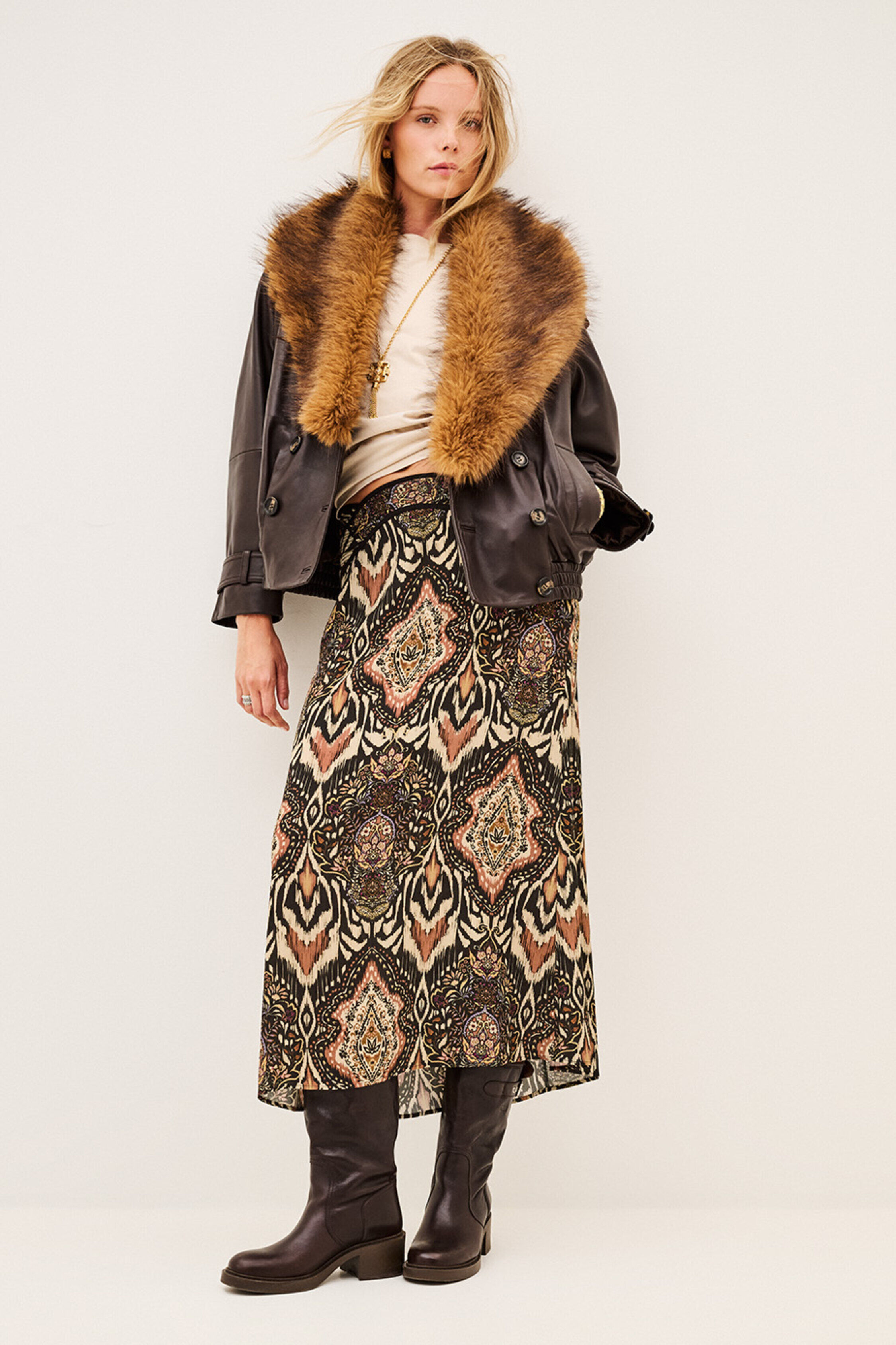 skirt ZAIM