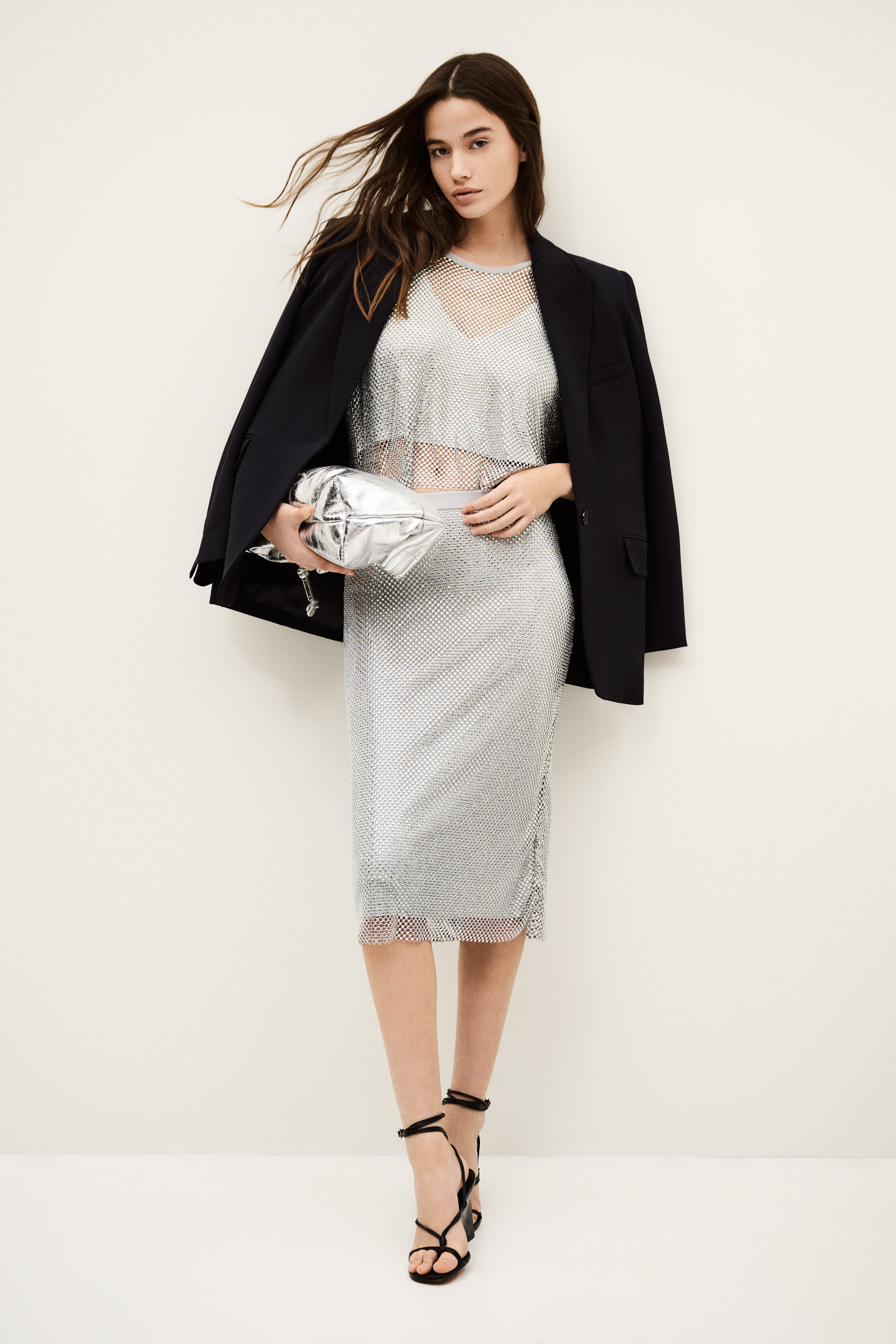 skirt MESHY