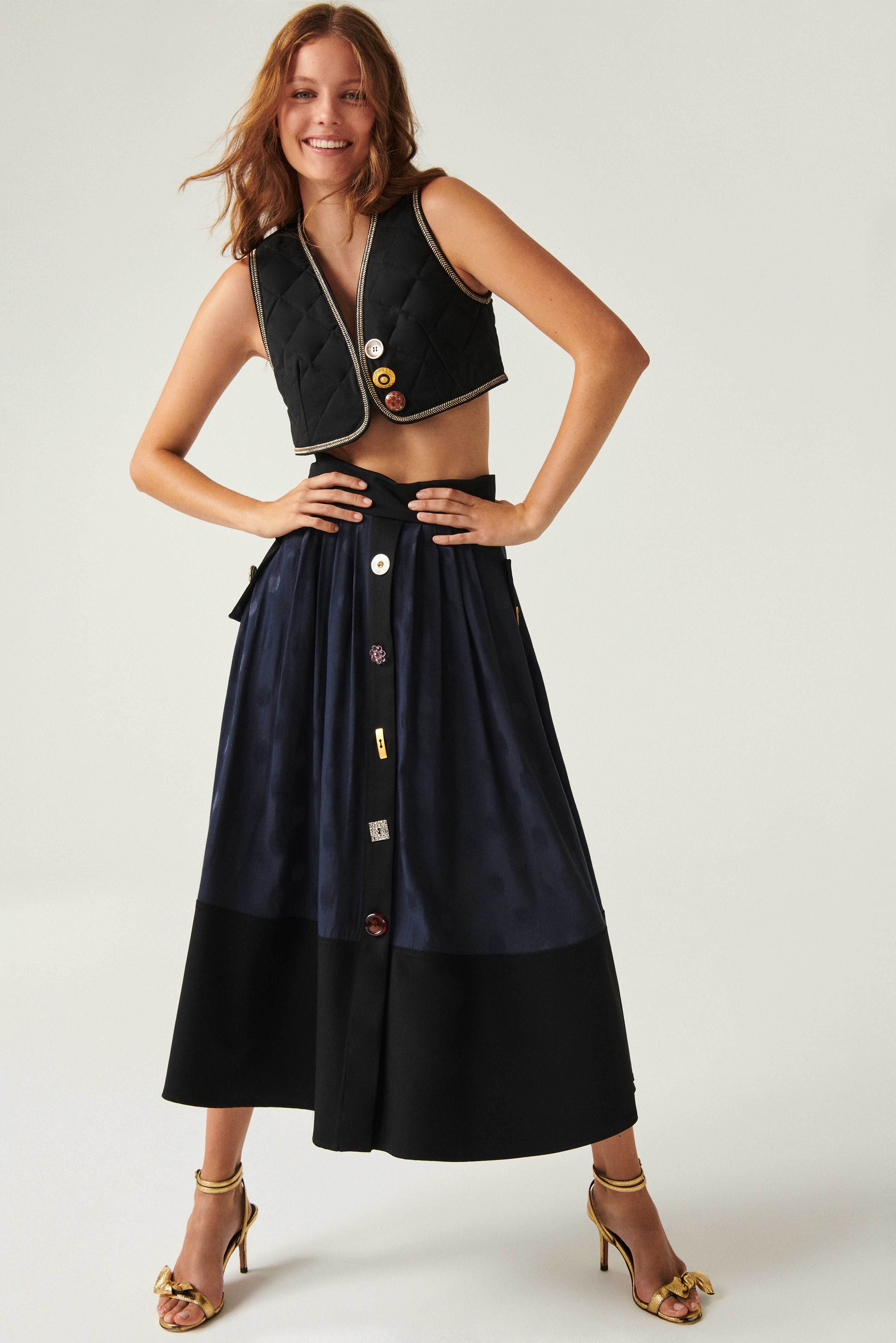 SKIRT FRAN&Ccedil;OISE