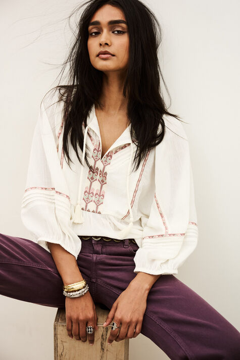 blouse POEME