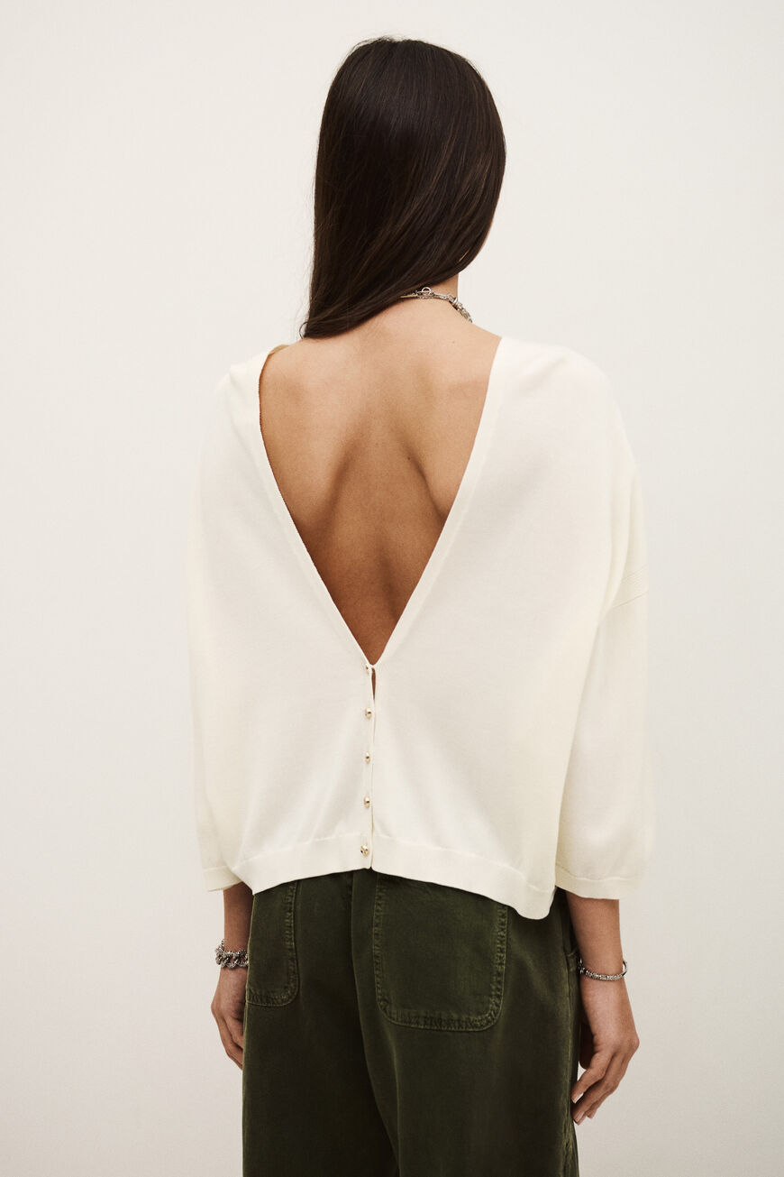 BRAHA CARDIGAN