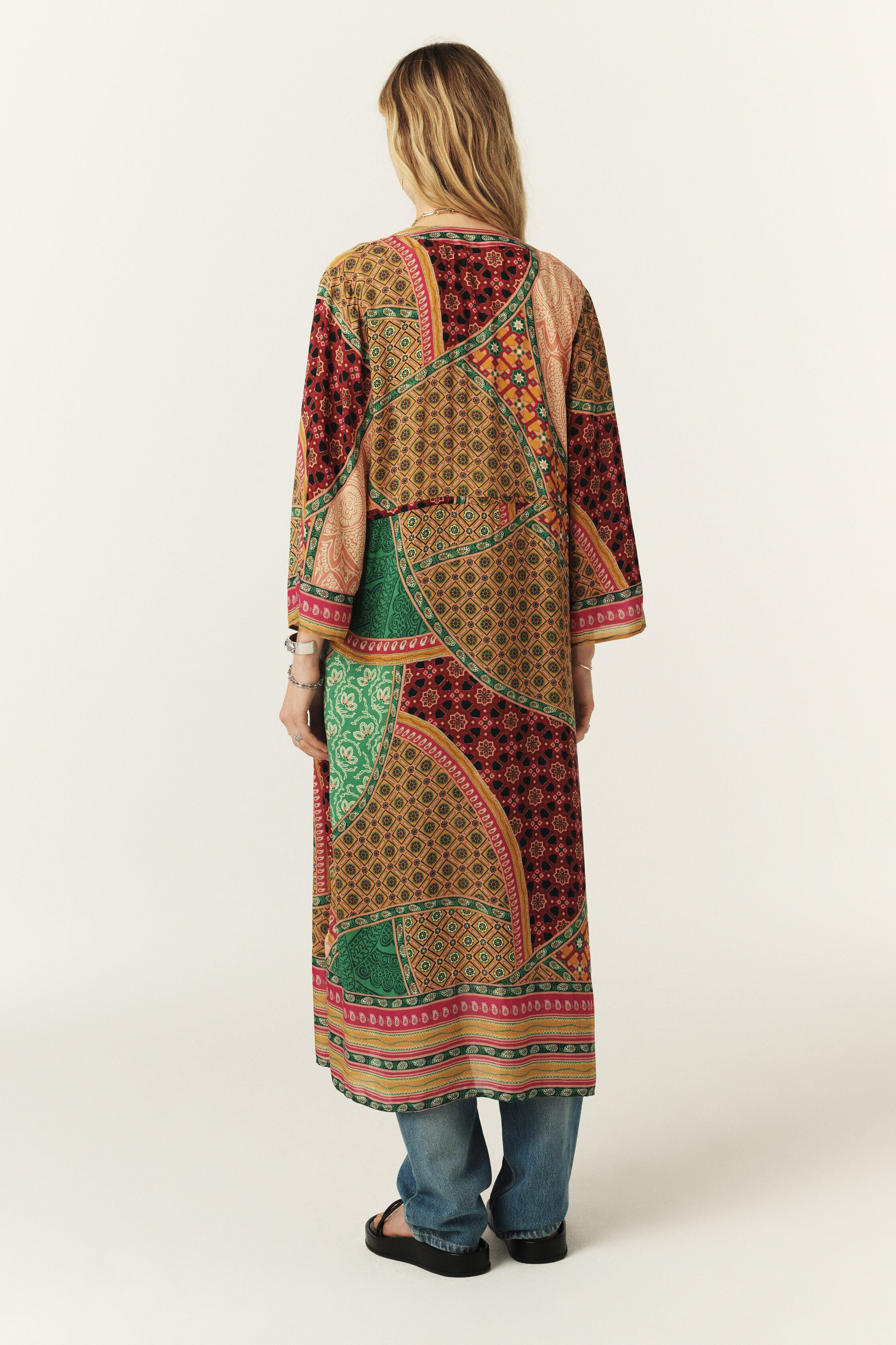 KIMONO FINOA