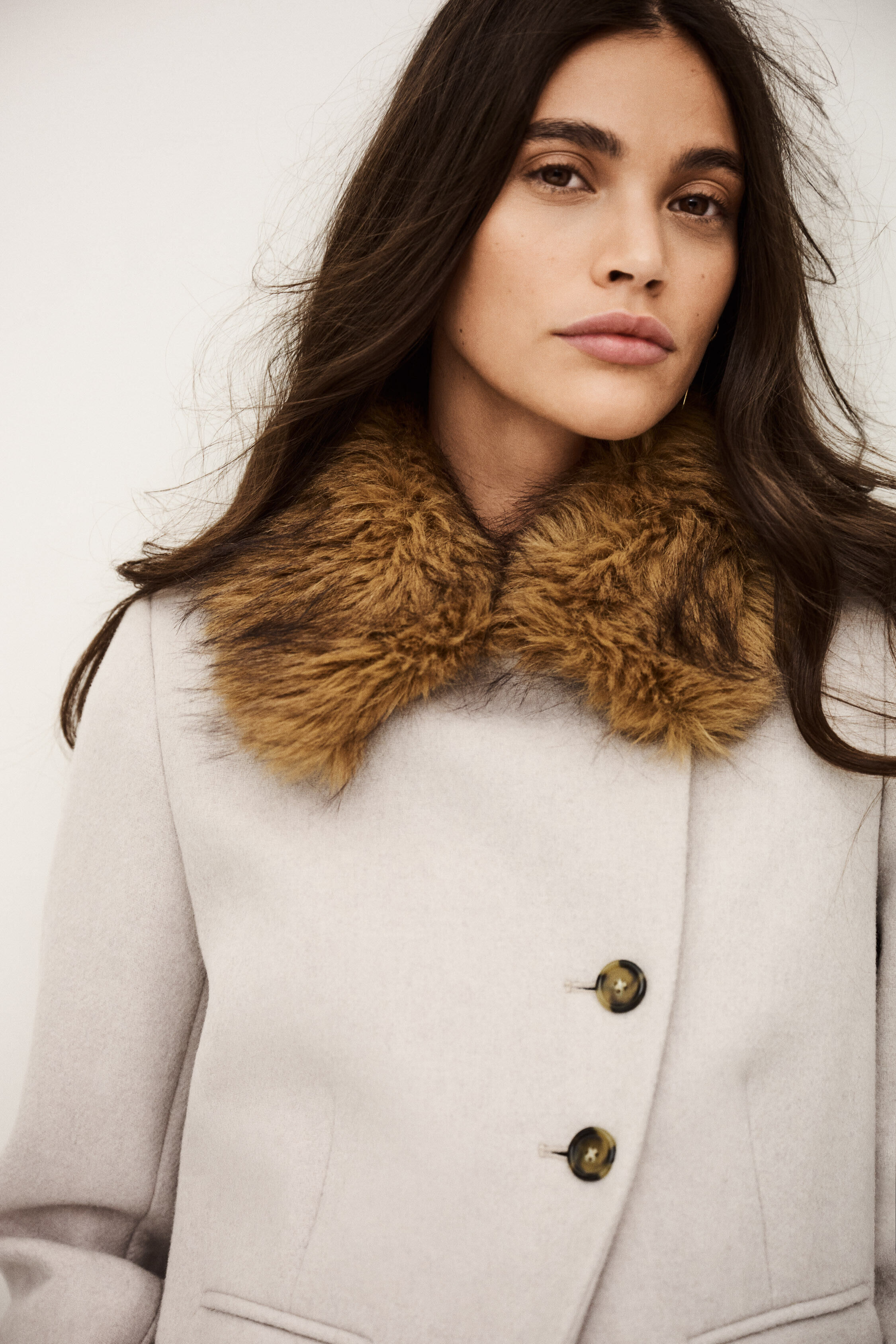 coat TERRY
