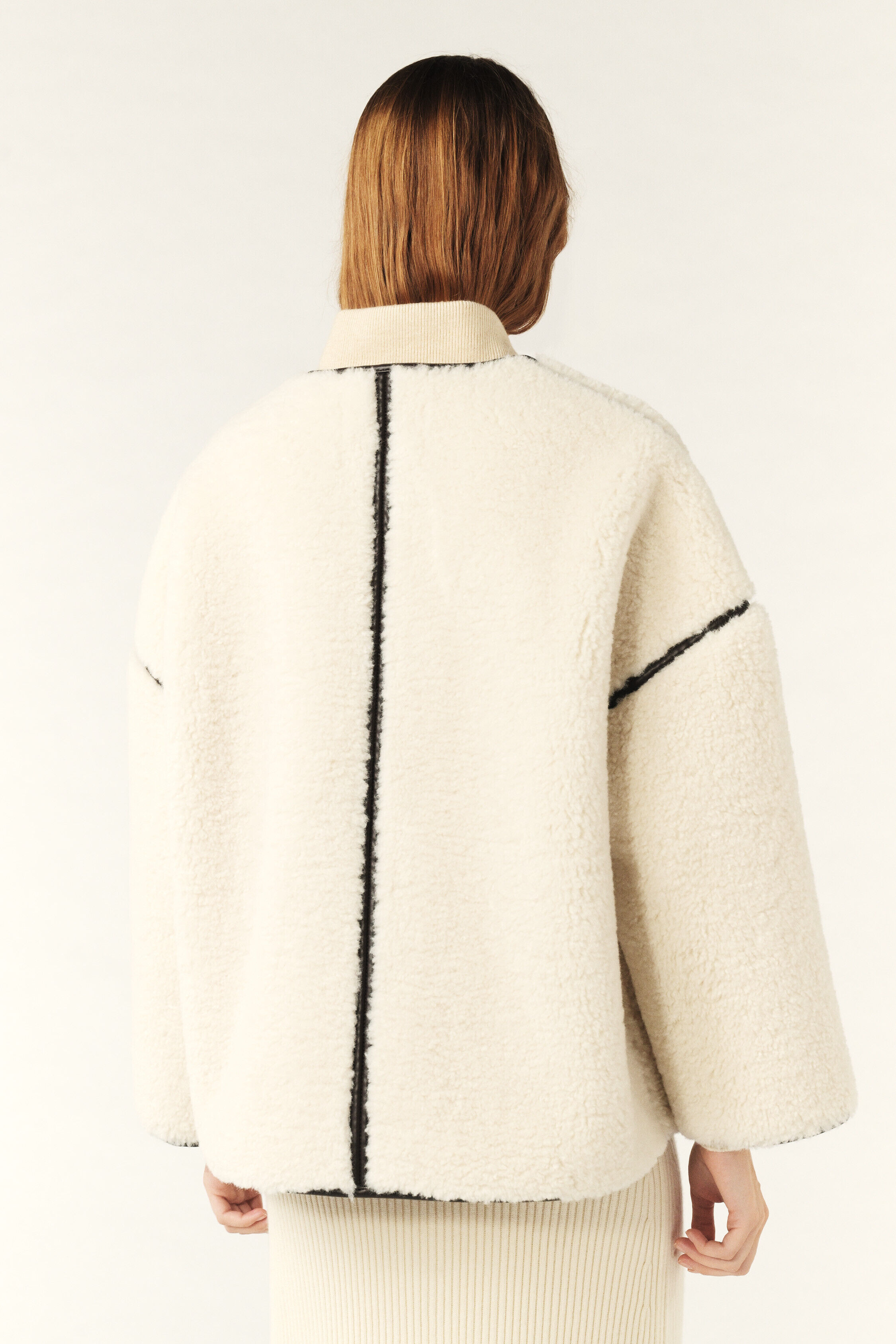 manteau MAURY