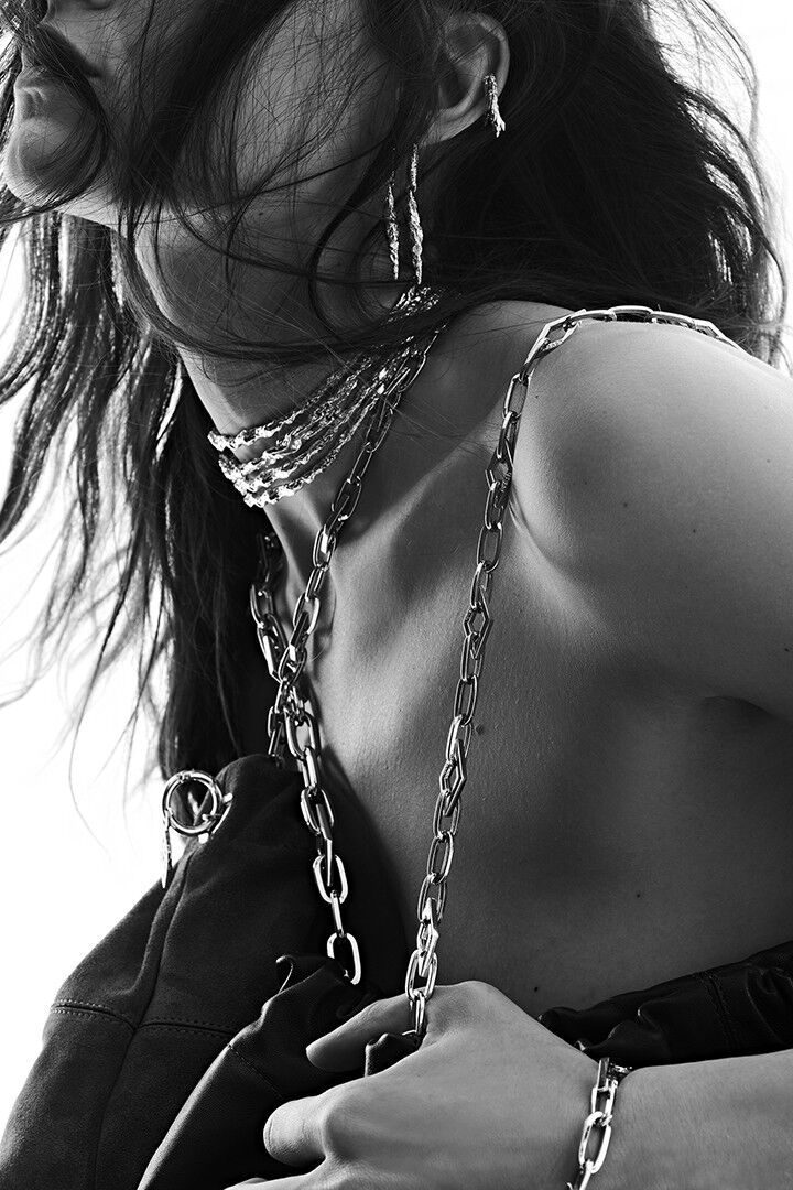 necklace WENDY