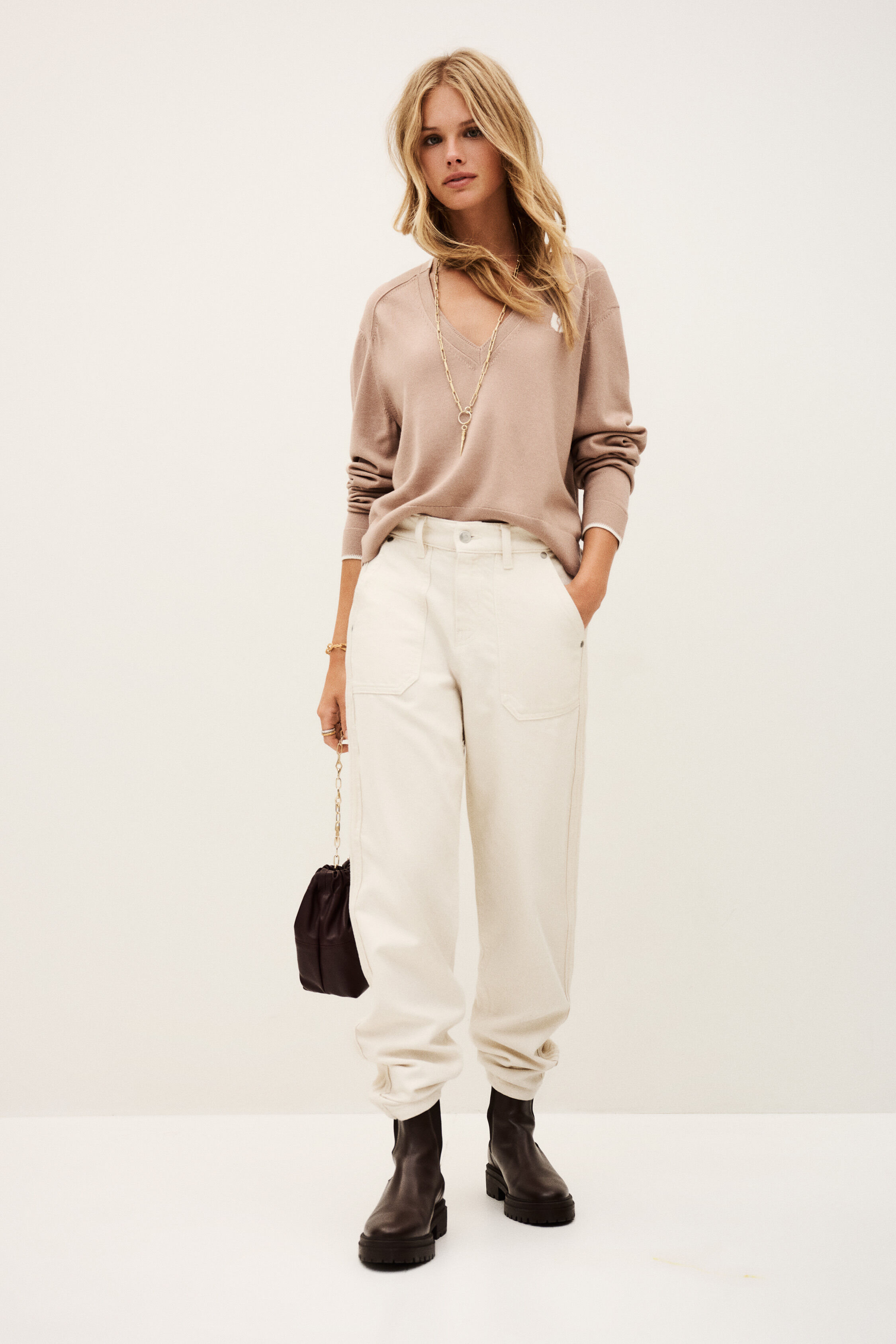 JUMPER BEGONA