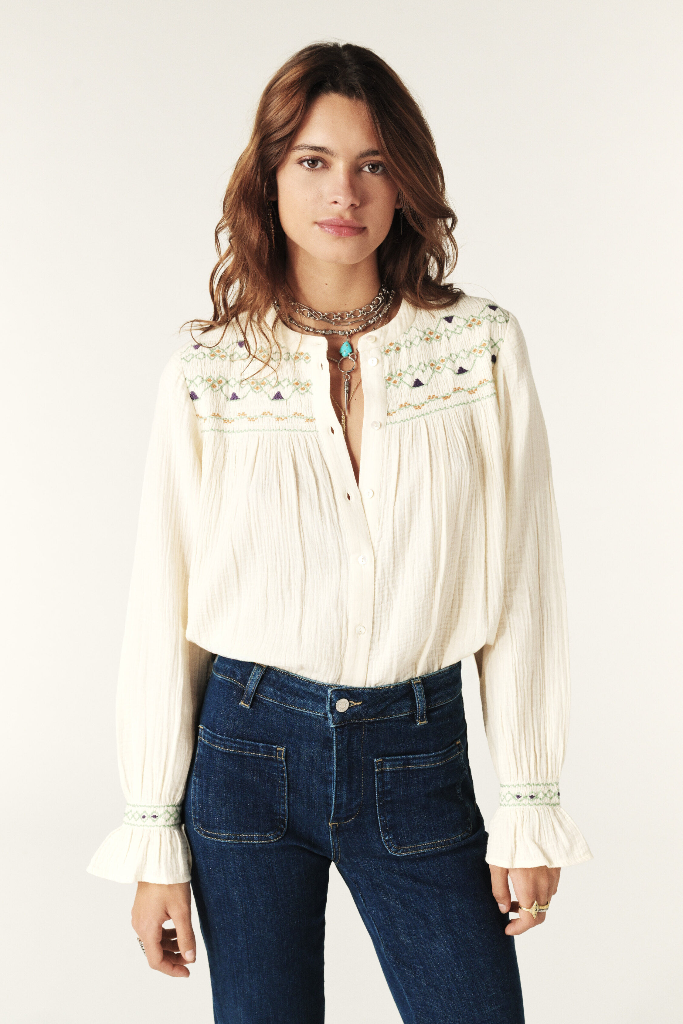 CHEMISE SUZANNA