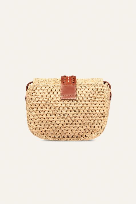 BAG RAPHIA TEDDY