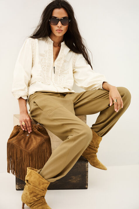 trousers PAVANA