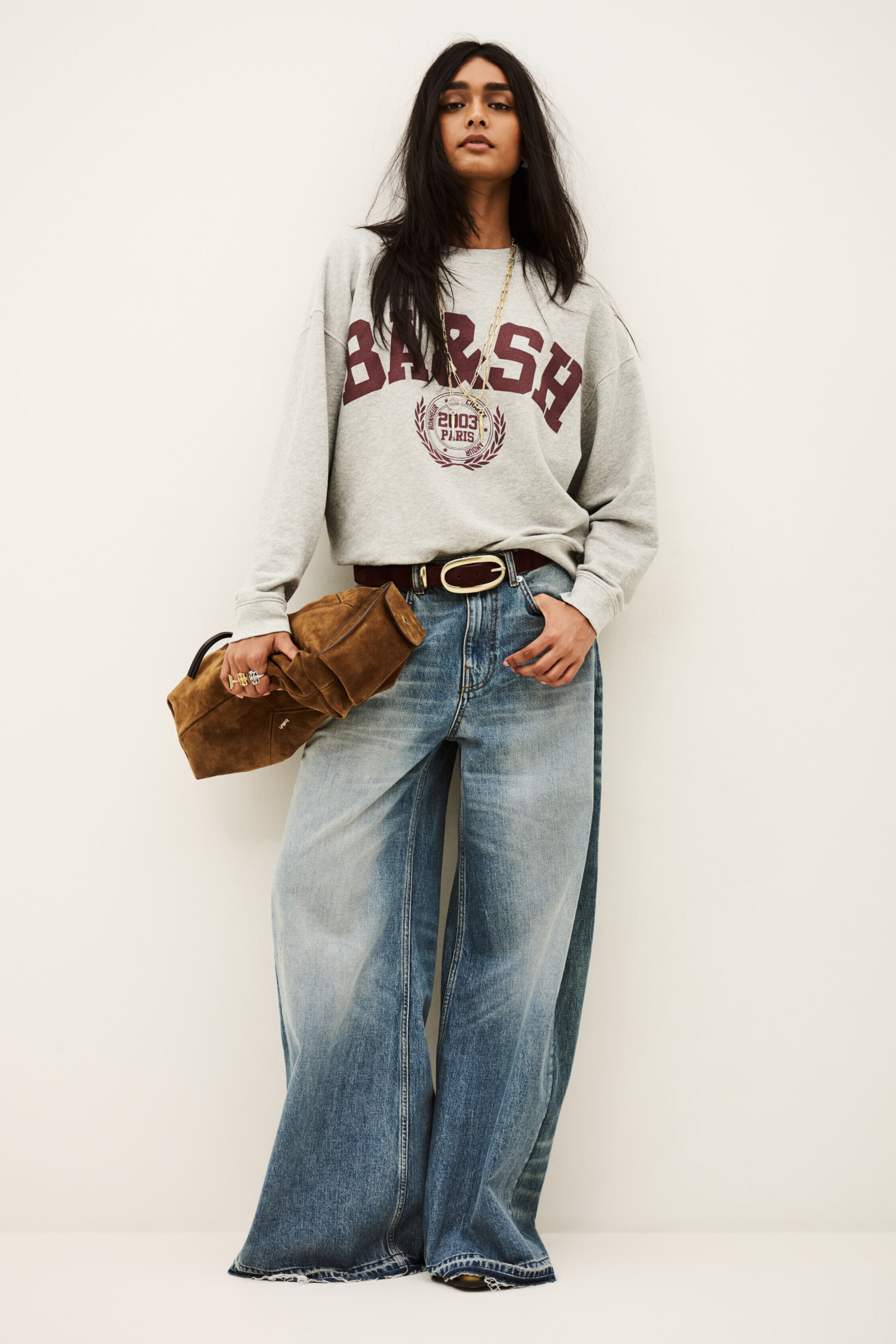 SWEATSHIRT BENJAMIN