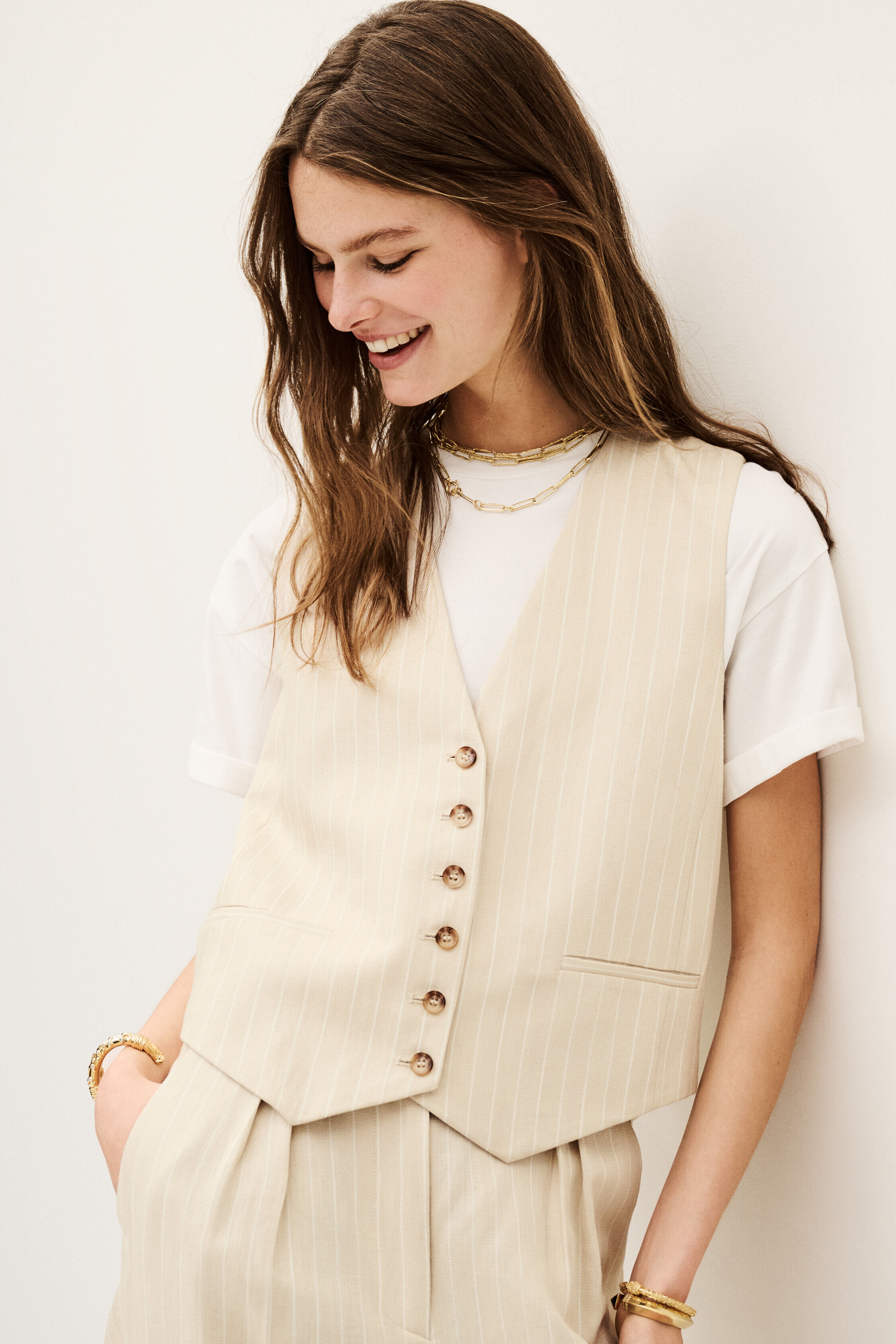 PATSY WAISTCOAT