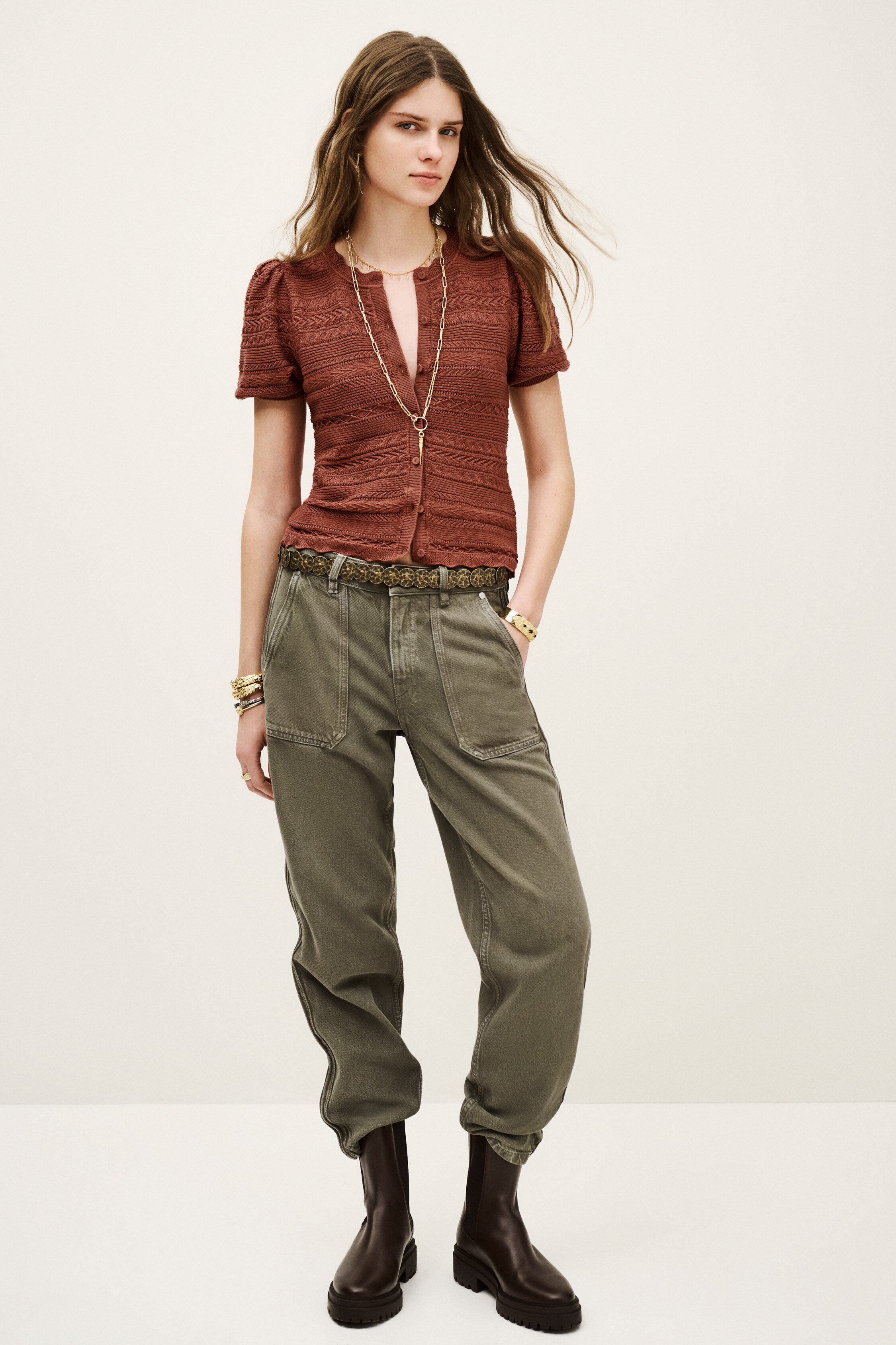 cardigan VINAT