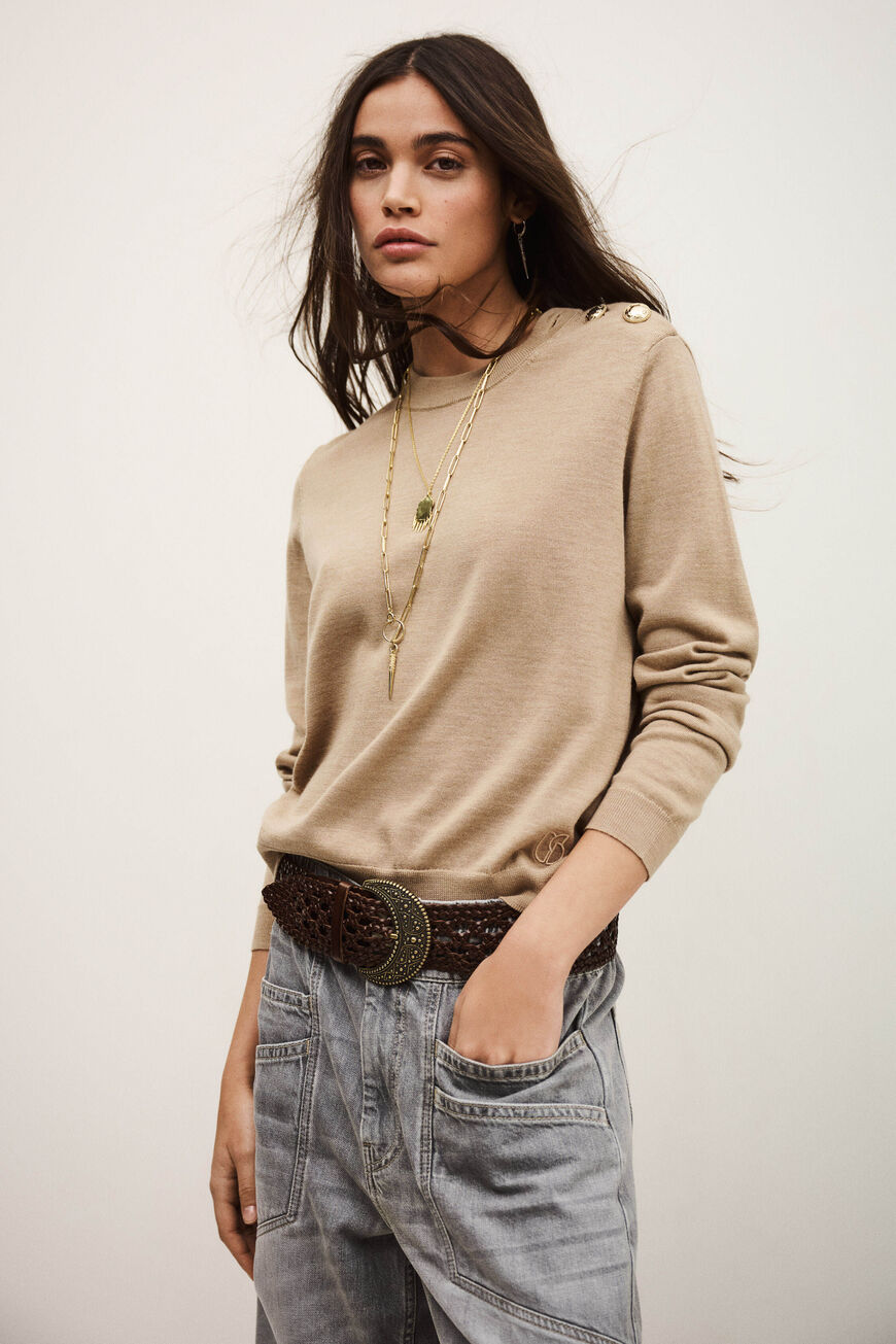 JUMPER BYLEIL