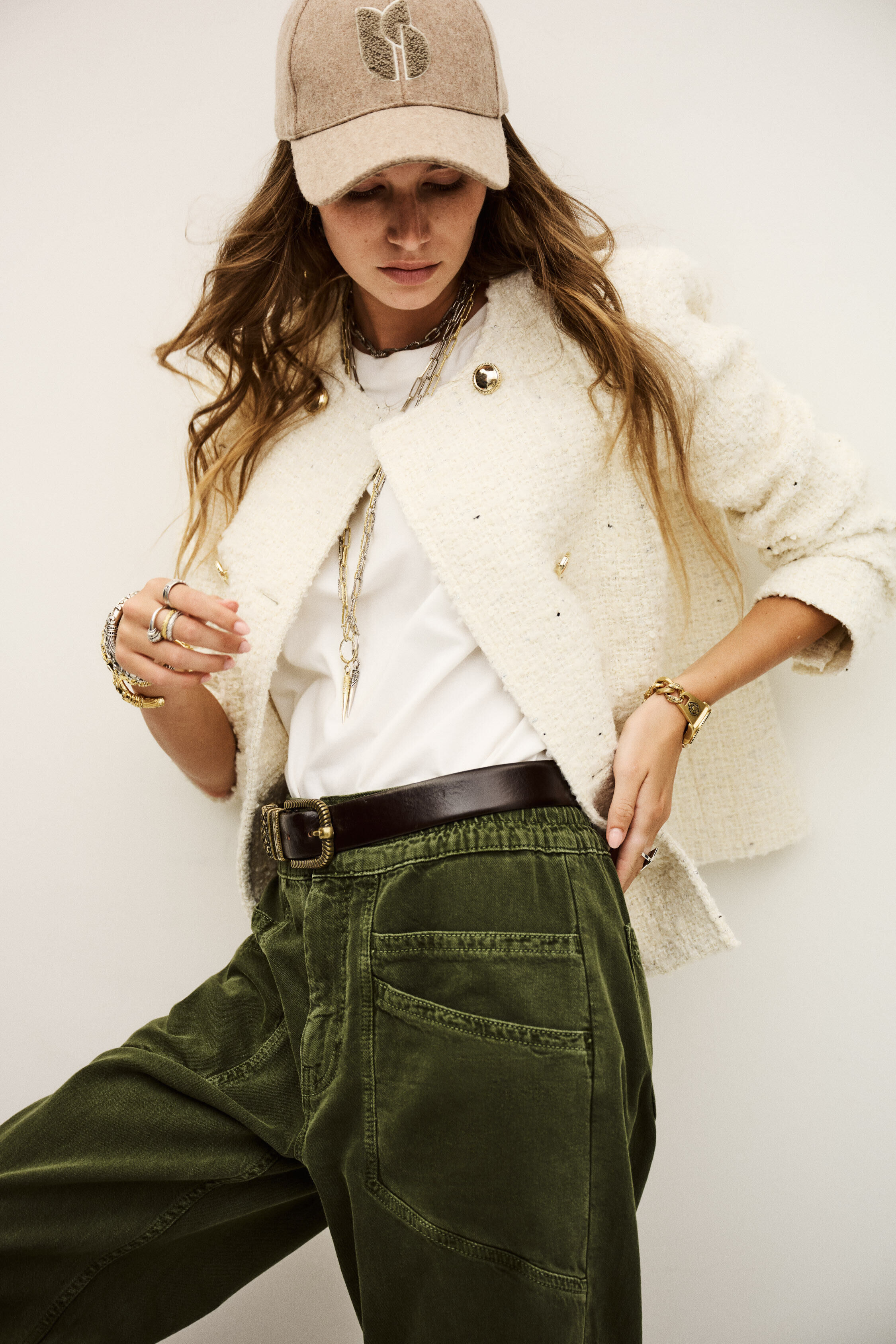JACKET PENNY