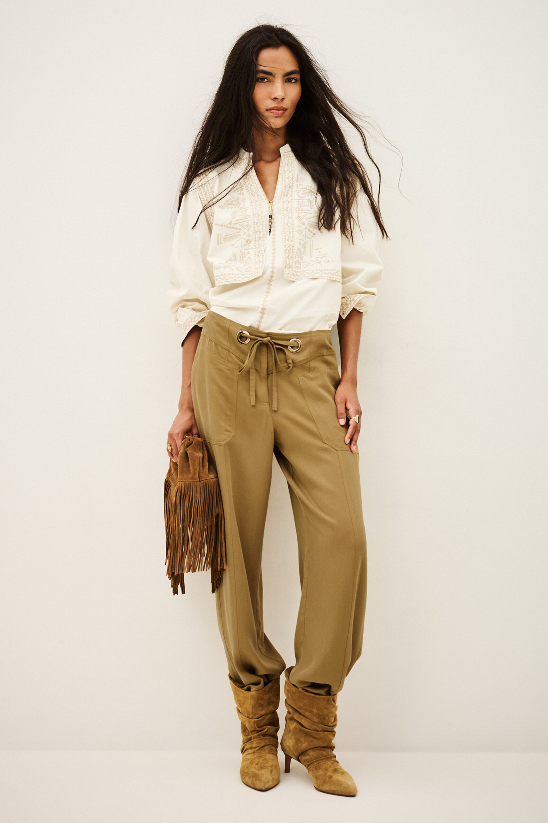 pants PAVANA