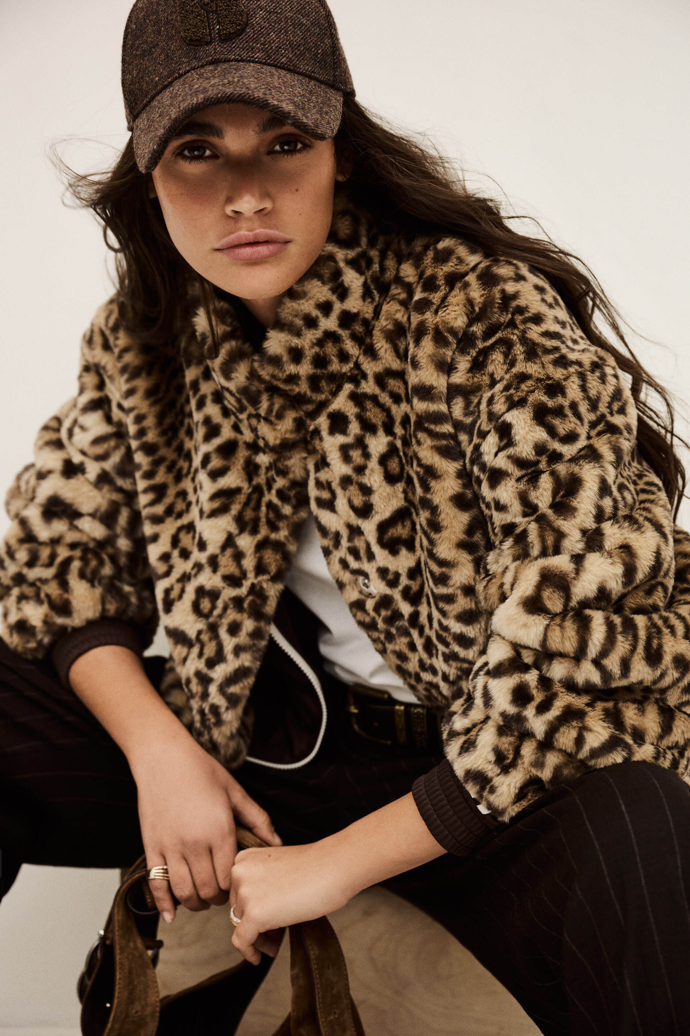 COAT JAROS