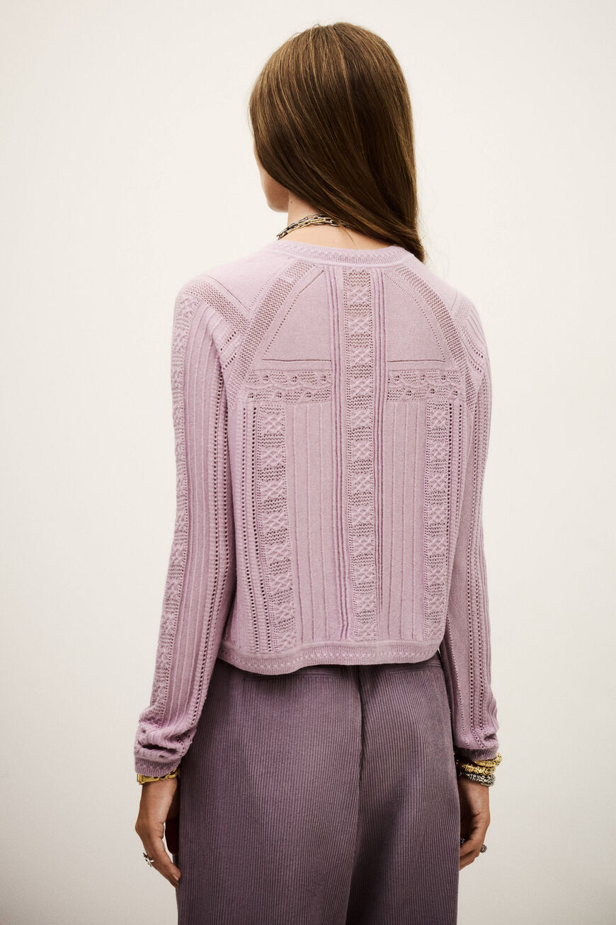 DERVIS CARDIGAN