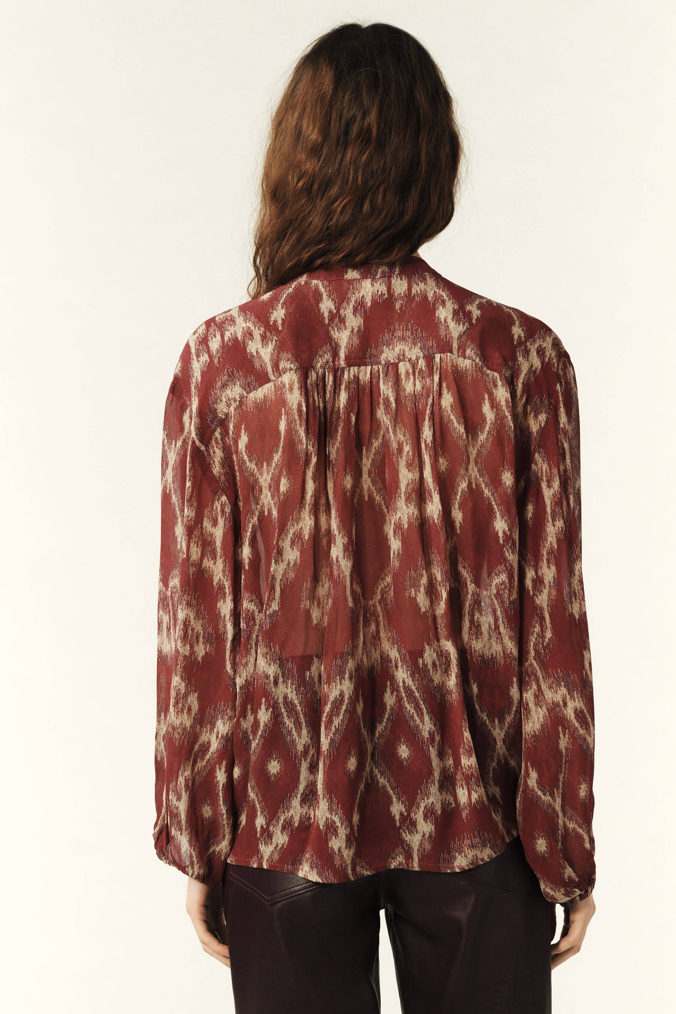 BLOUSE MENAELLE