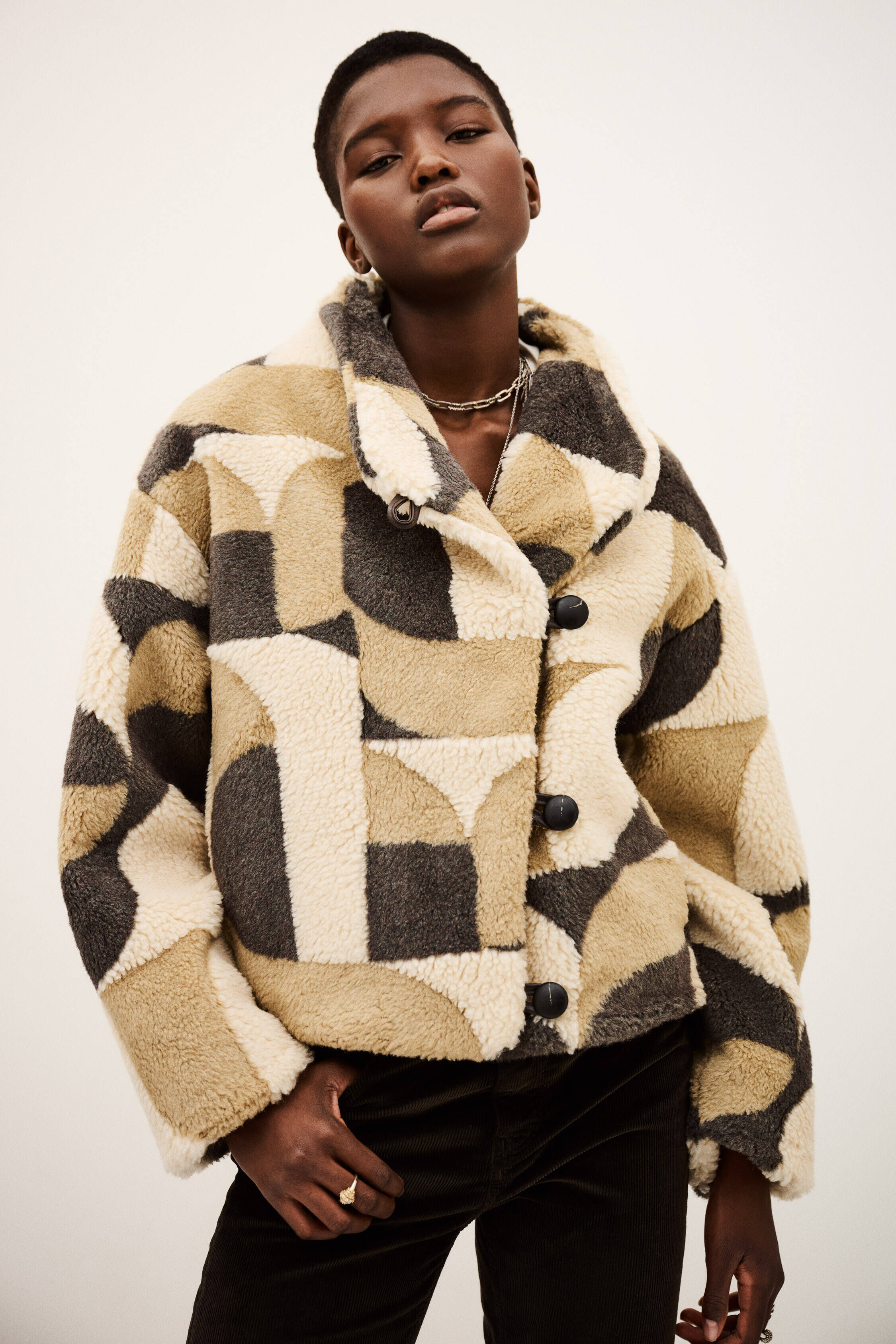 jacket FUTURA