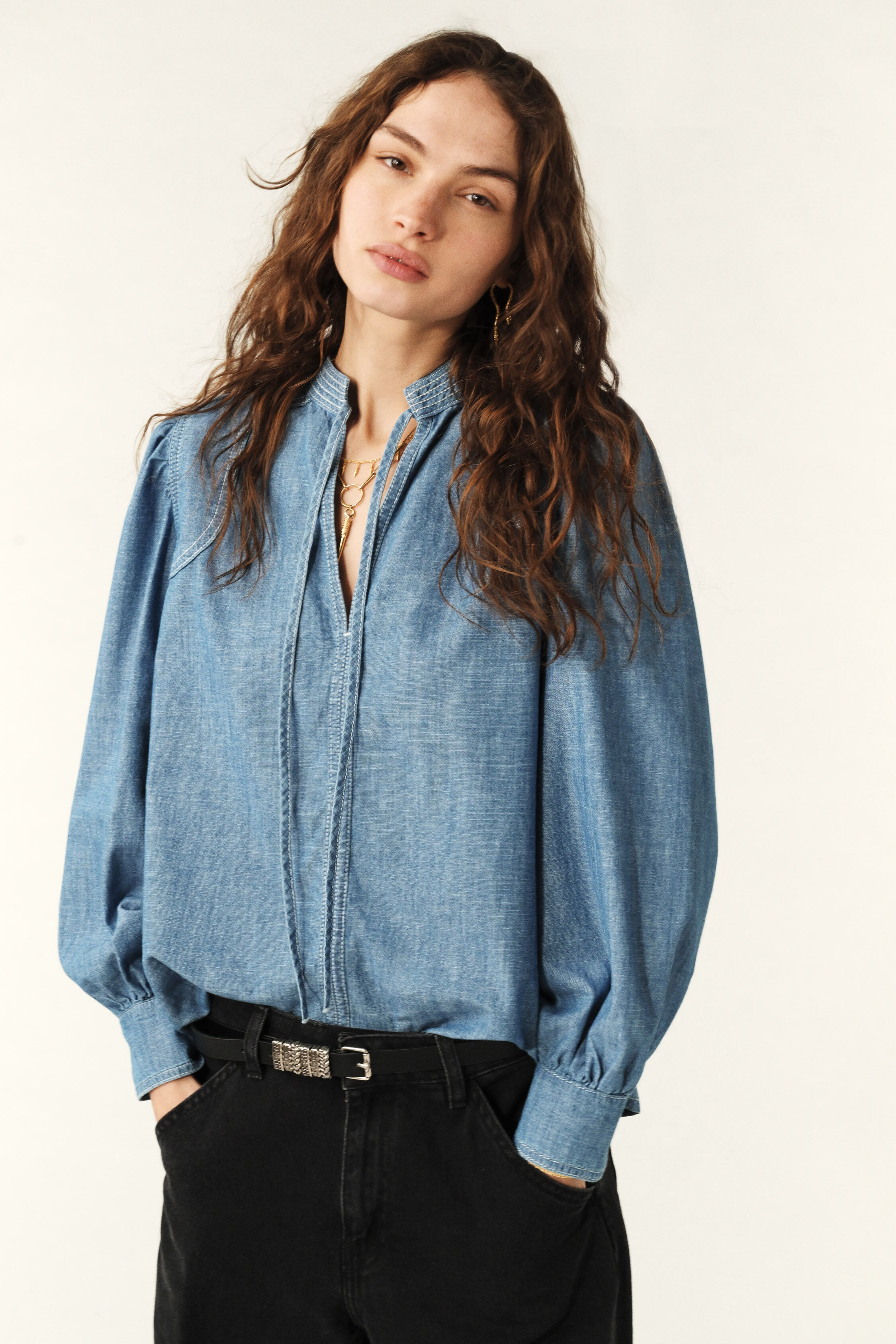 BLOUSE KUKA