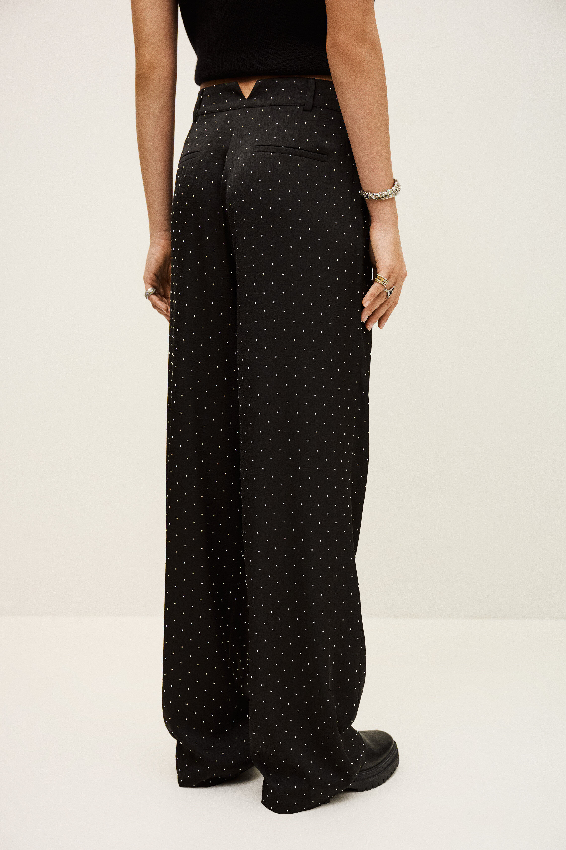 trousers DELOY