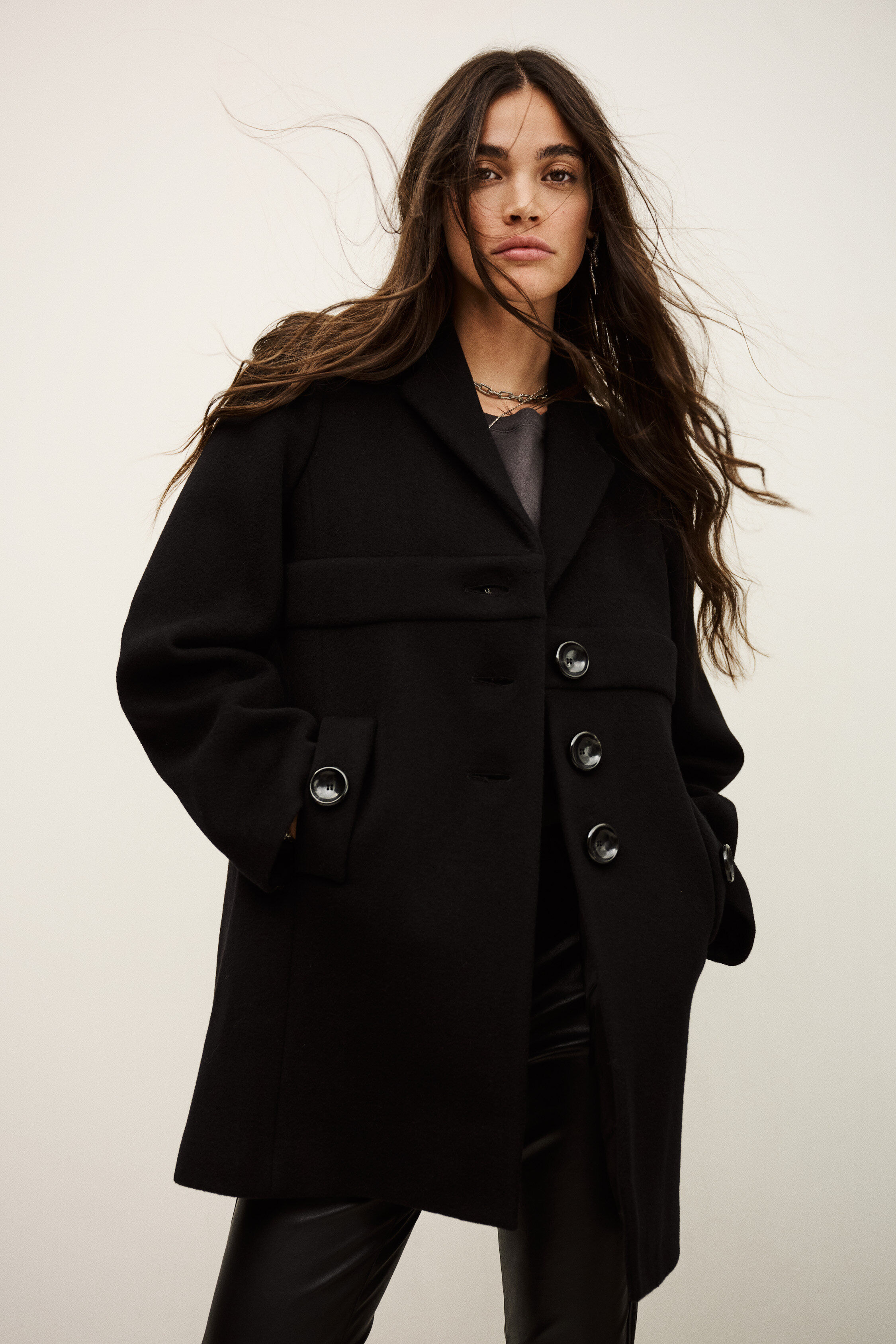 coat THEA