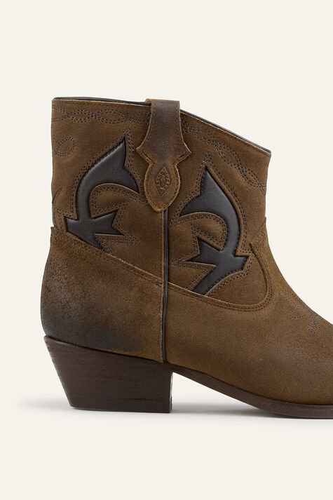 ankle boots CURTIS