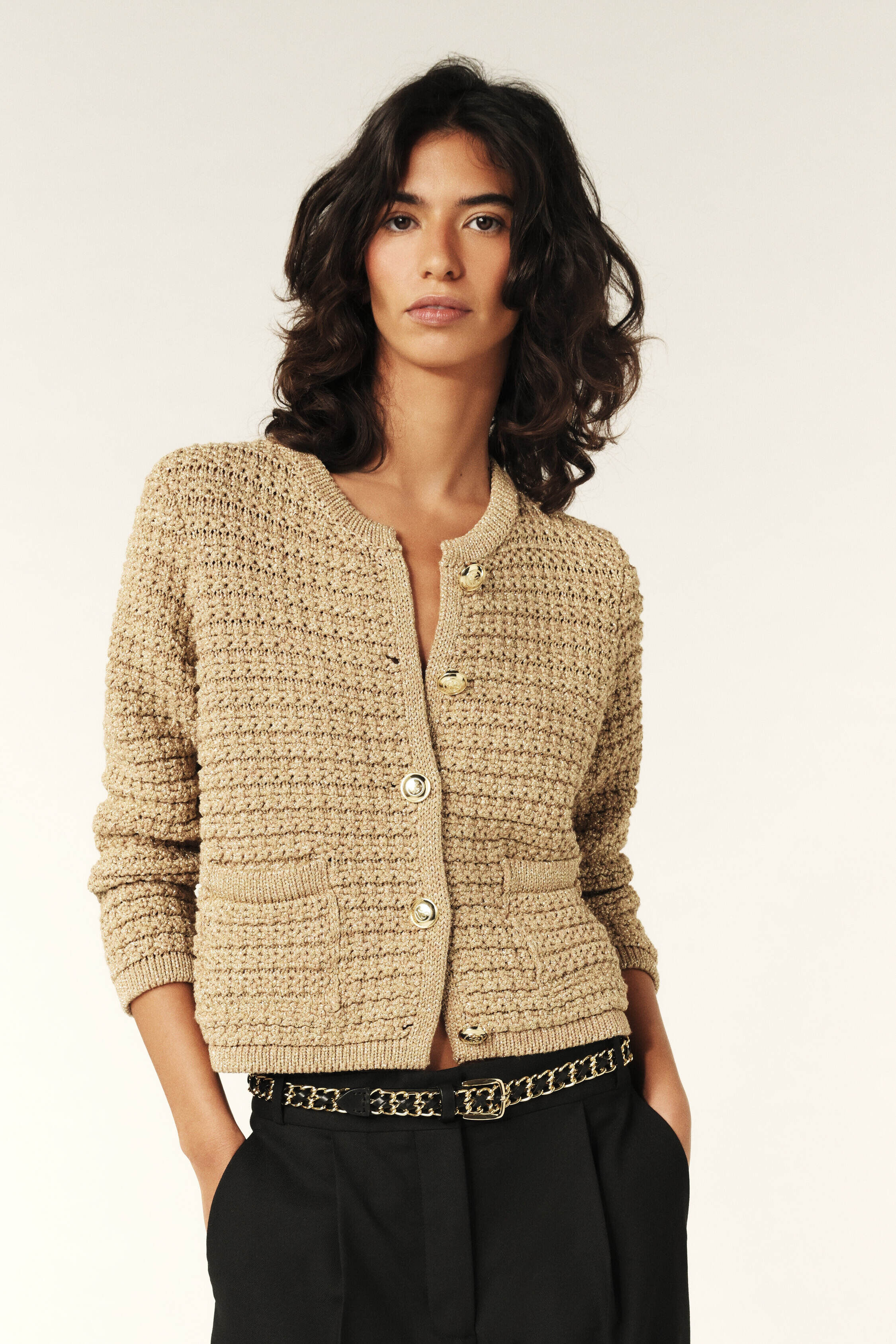 cardigan GASTON
