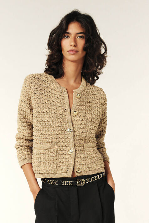 cardigan GASTON