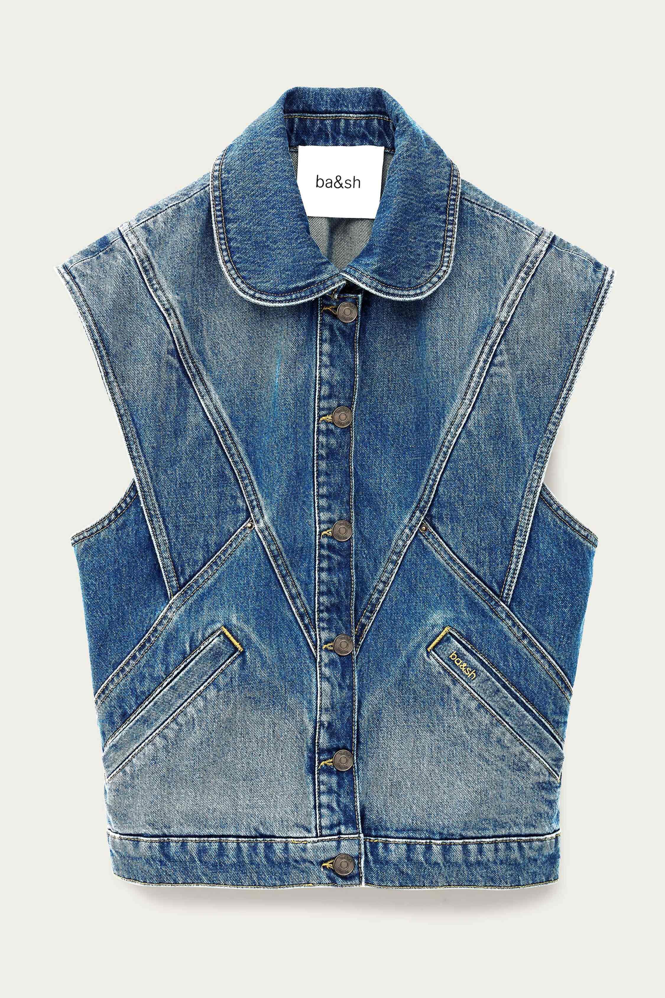 VESTE MAX
