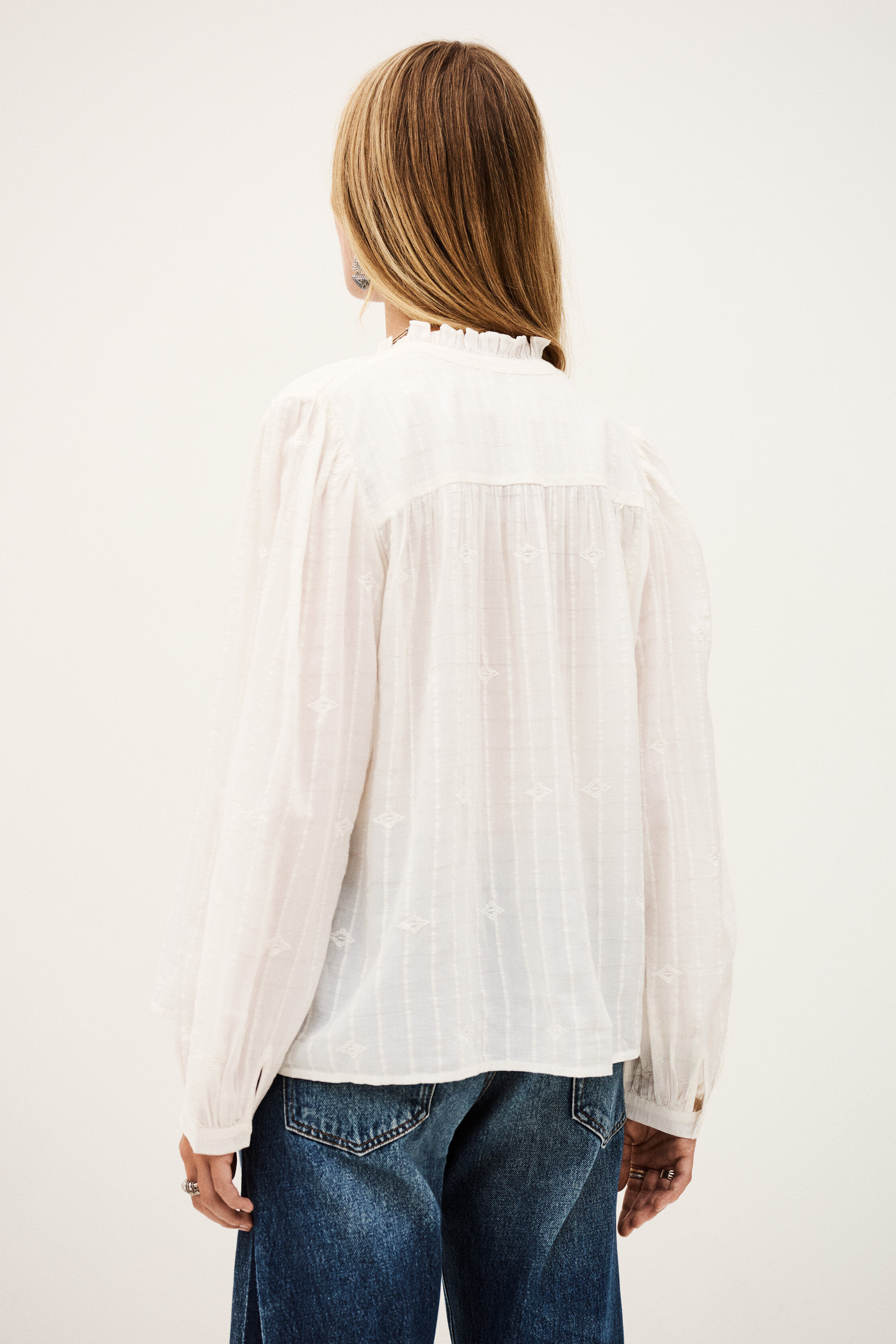 blouse MELODY