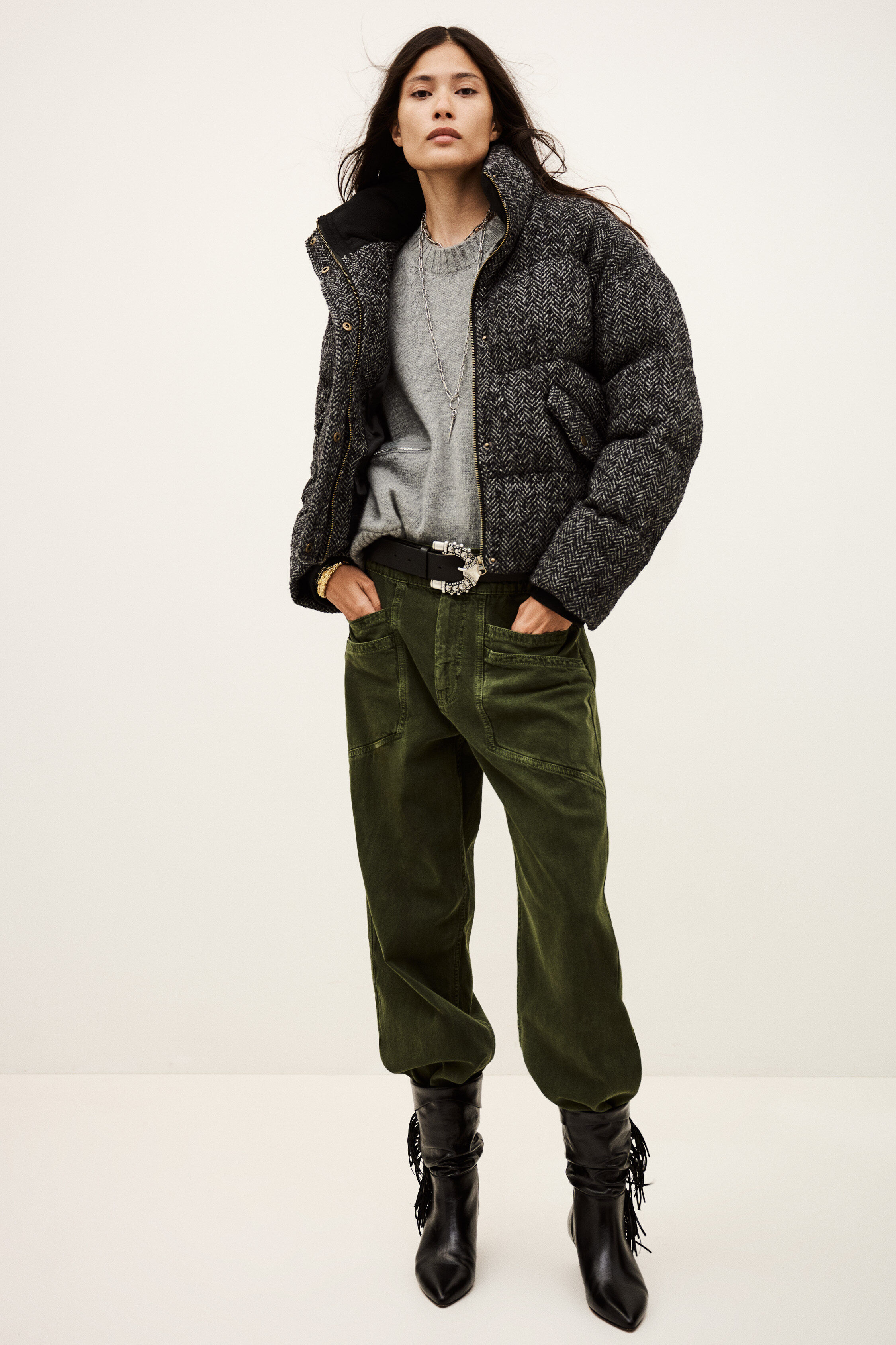 manteau HIDI