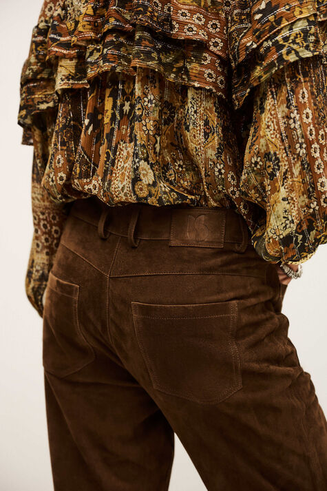 trousers MOSSI