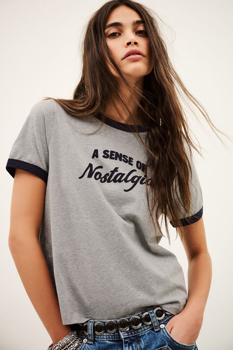 t-shirt ROSTA