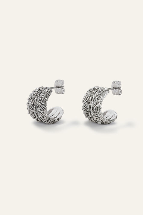 hoop earrings SHELDON