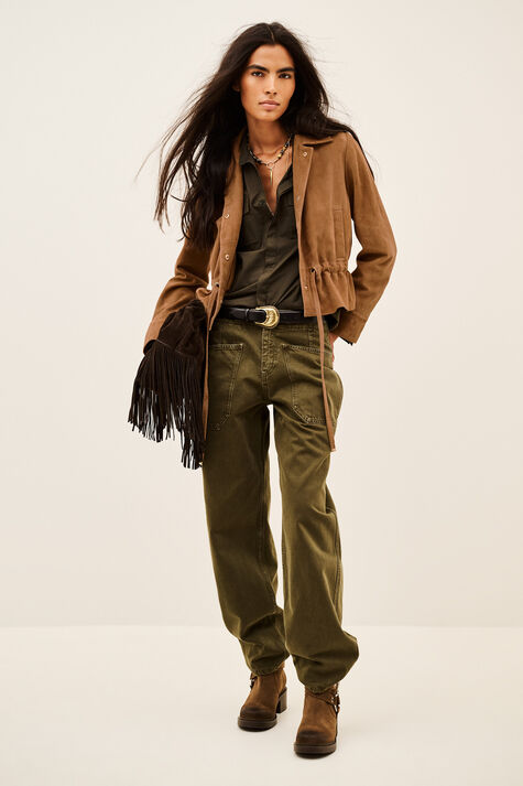 jacket MANITA