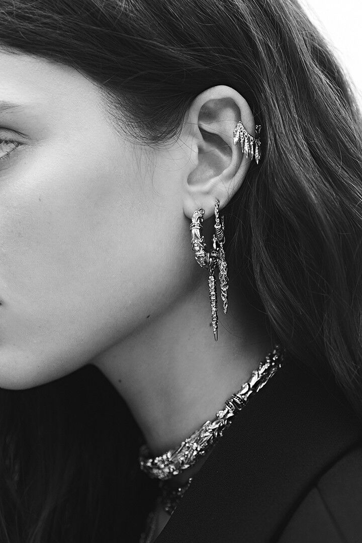 earring OUDI
