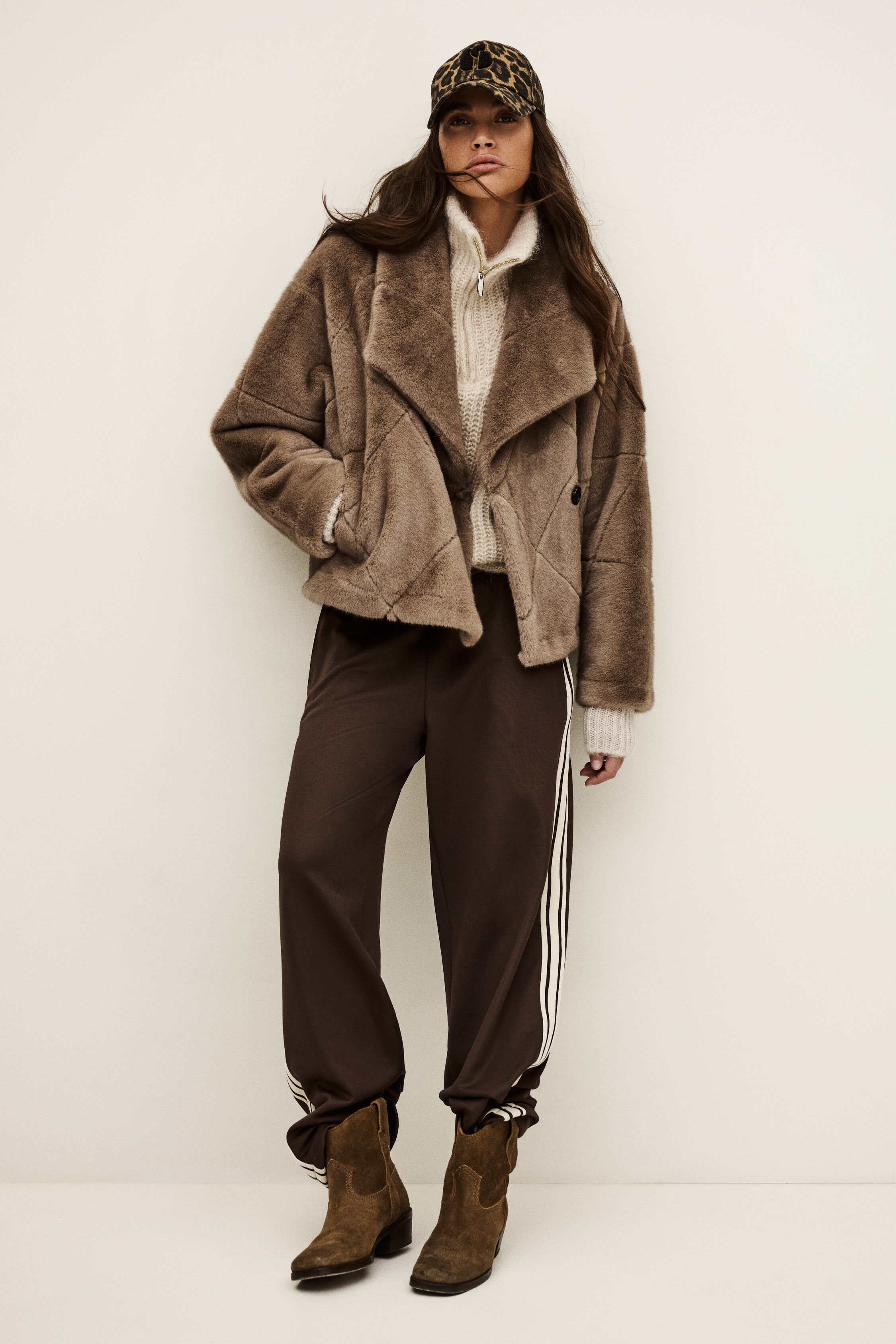 coat PINIE