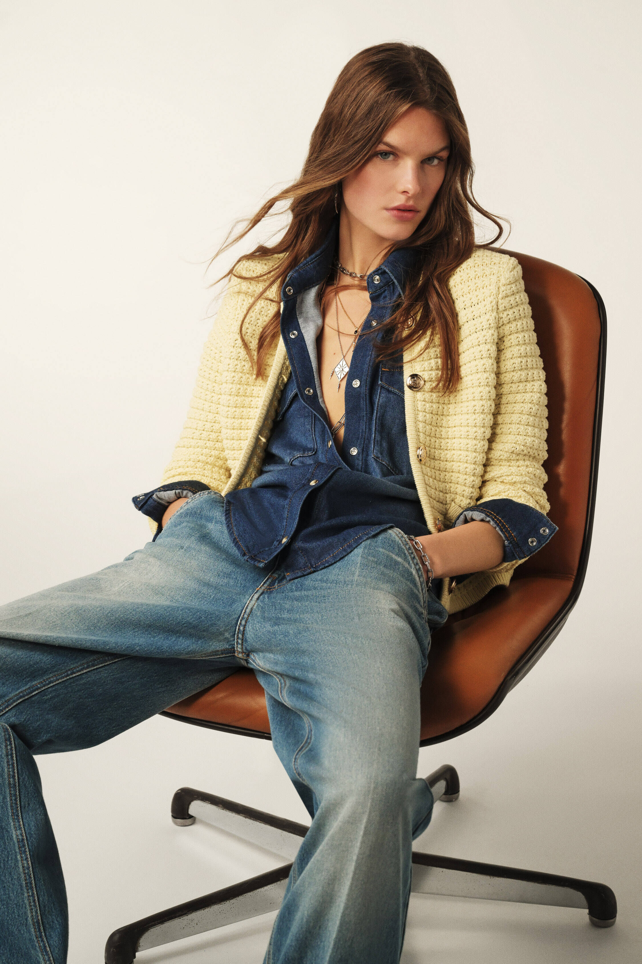 GASPARD vest