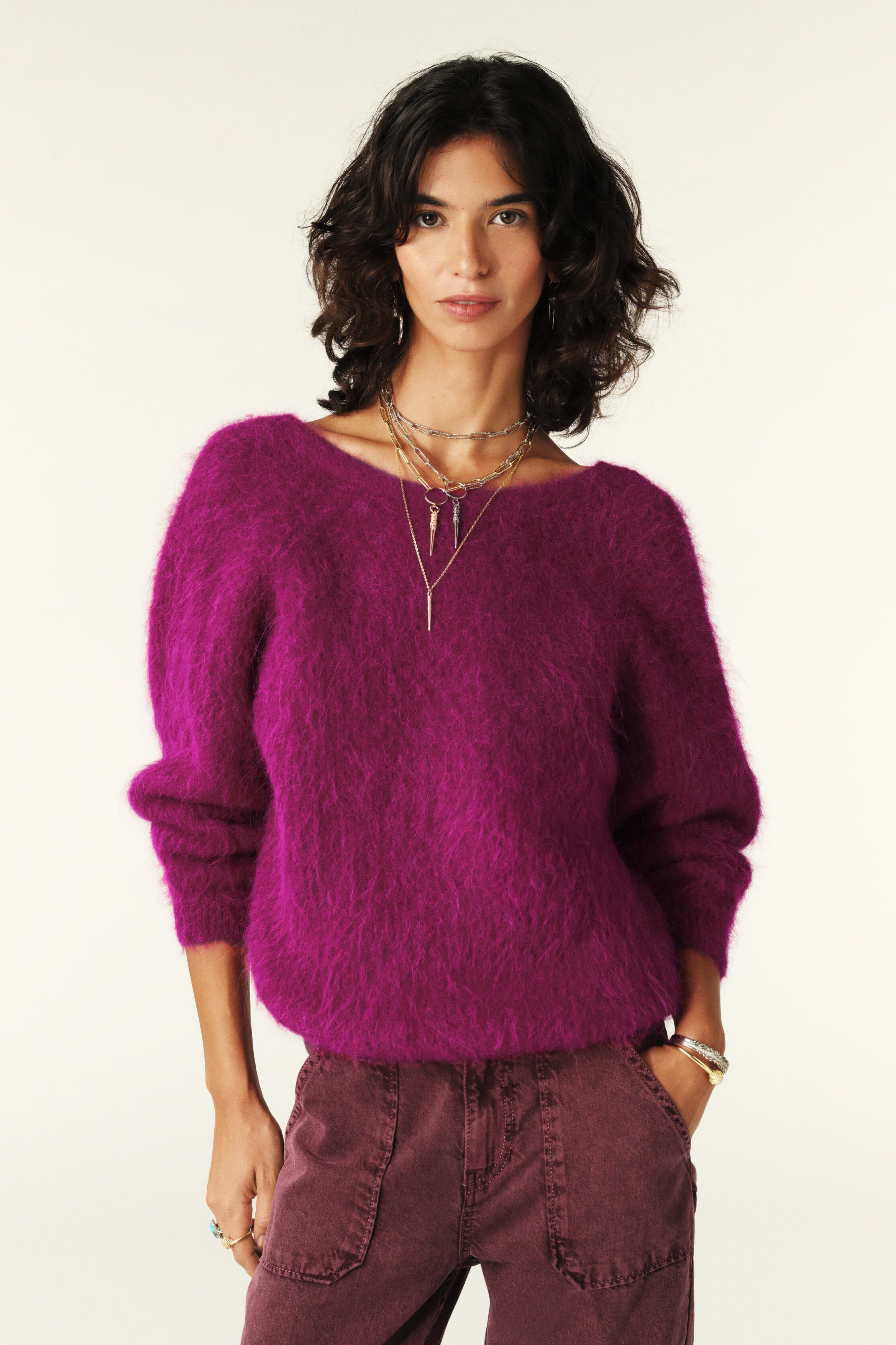 Pullover FILL