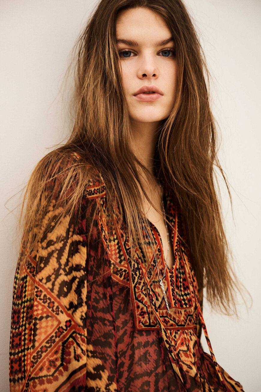 Blouse ODETTA