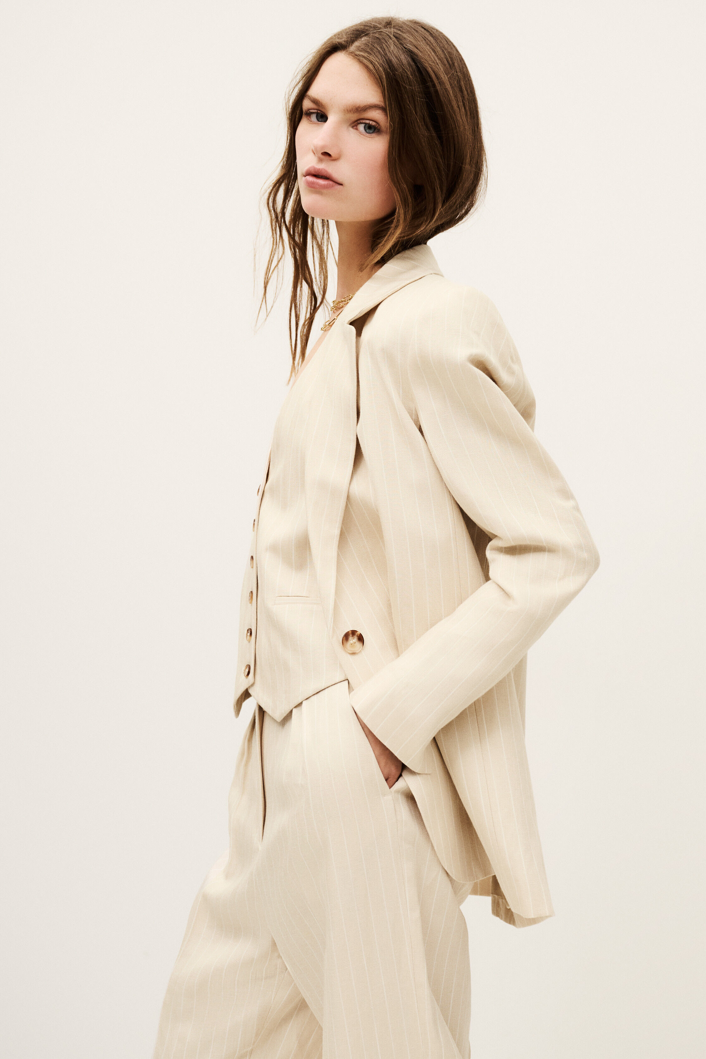 JACKET POY
