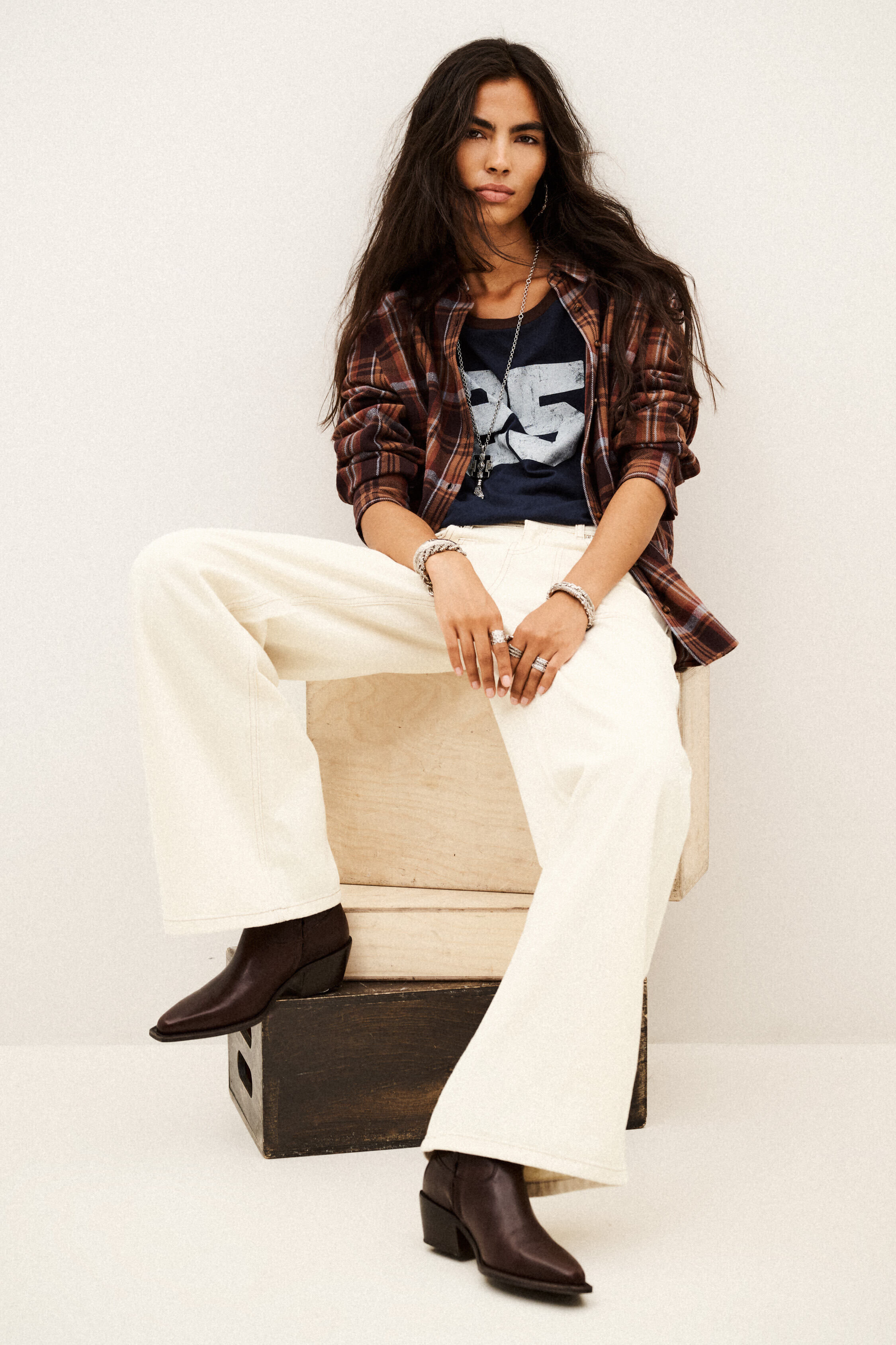 jeans ZOEL