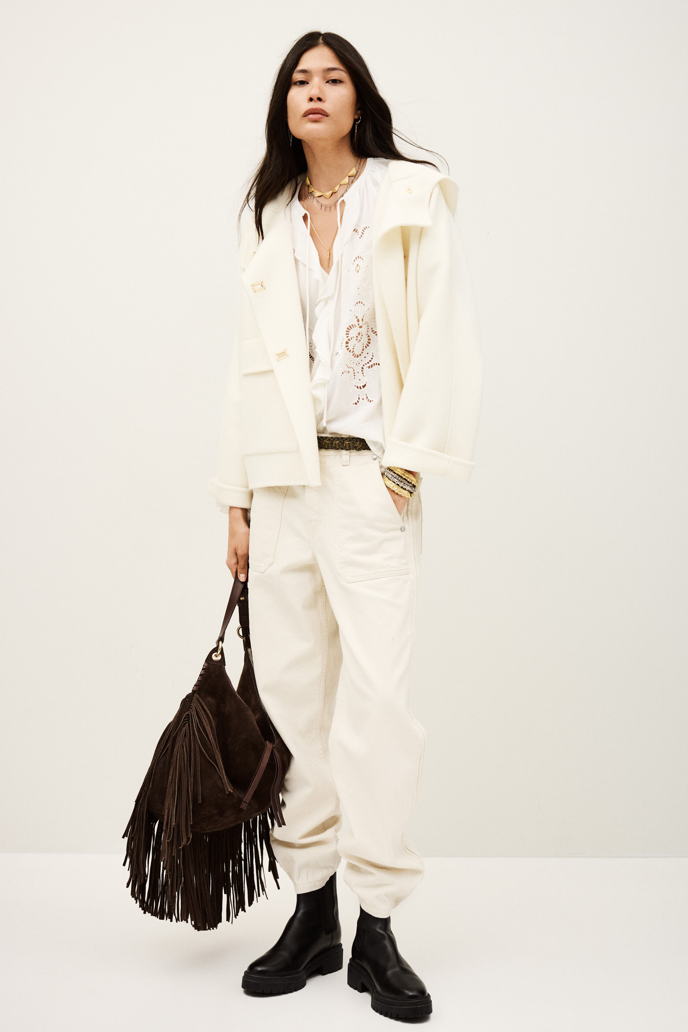 jacket KOVE