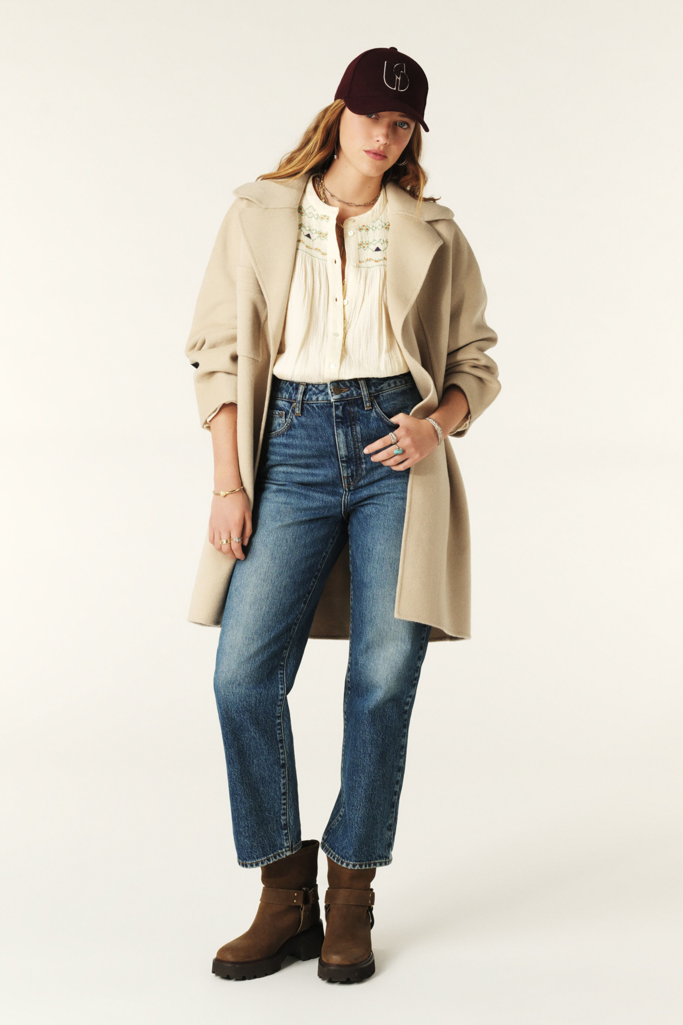 coat KARA