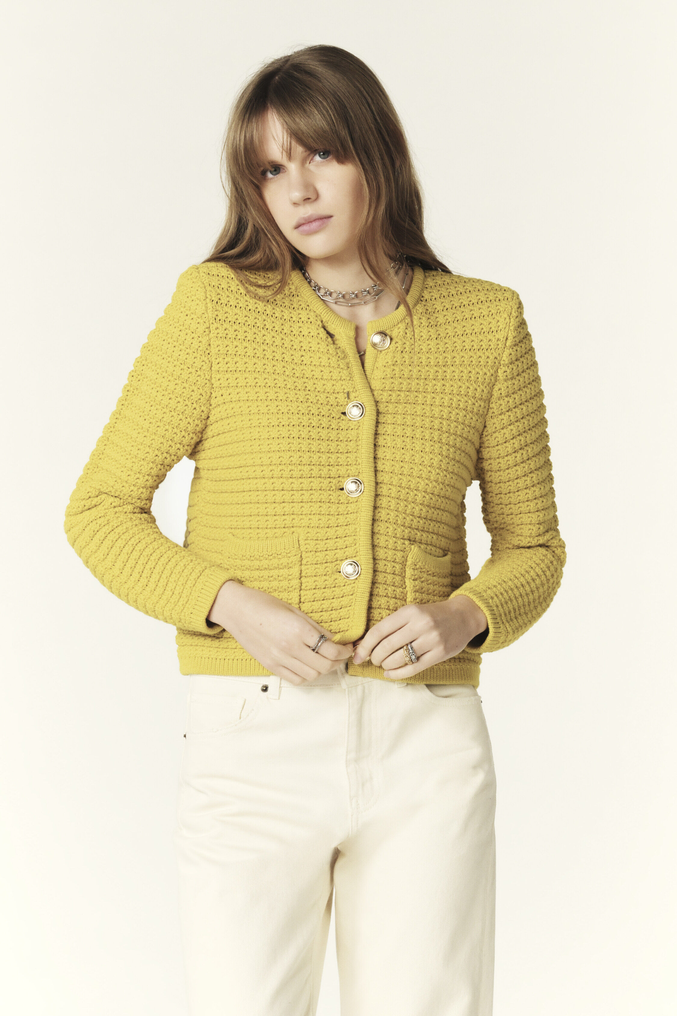 cardigan GASPARD