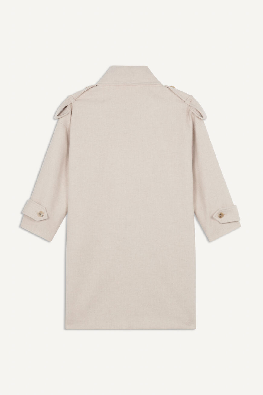 COAT TONIO