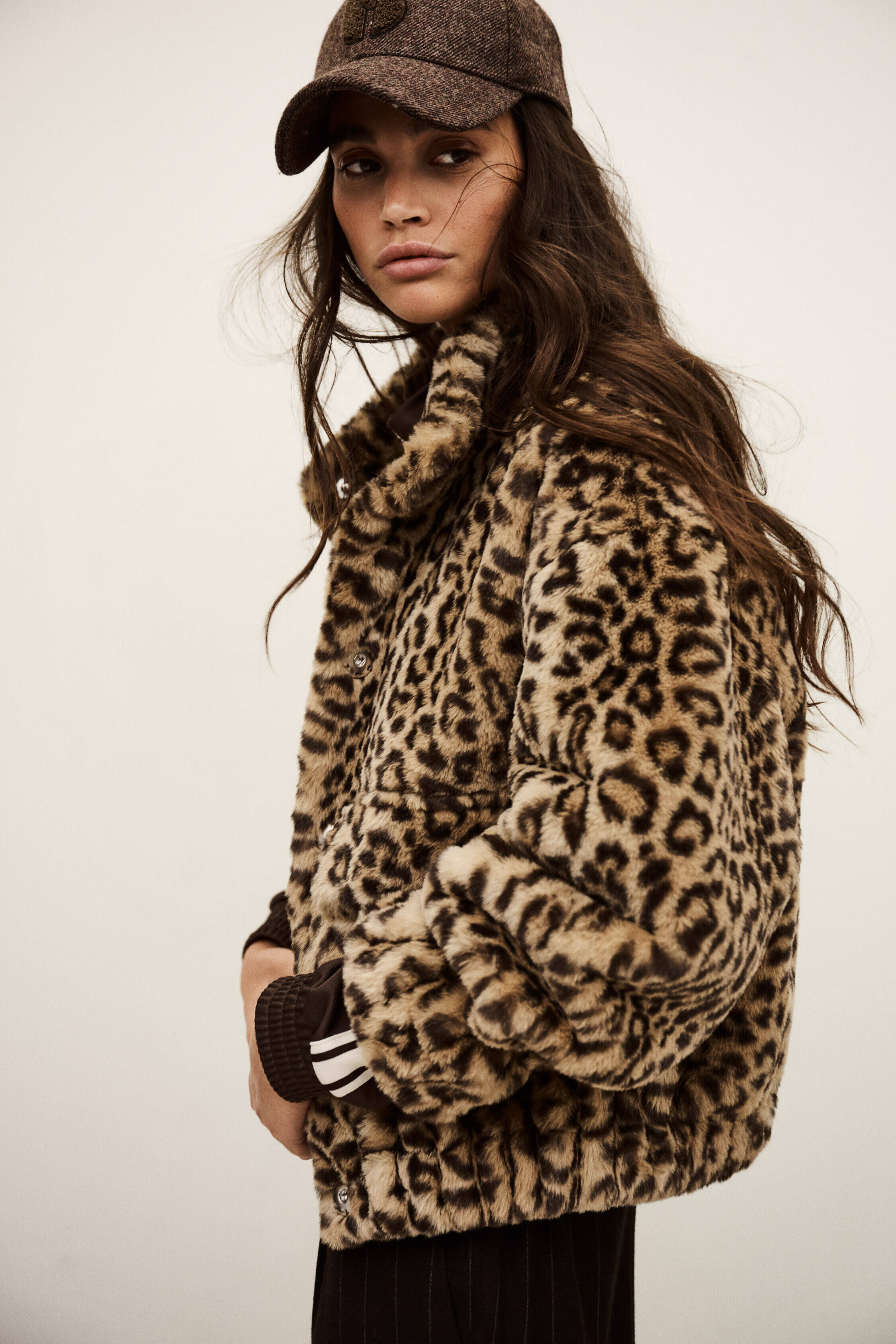 COAT JAROS