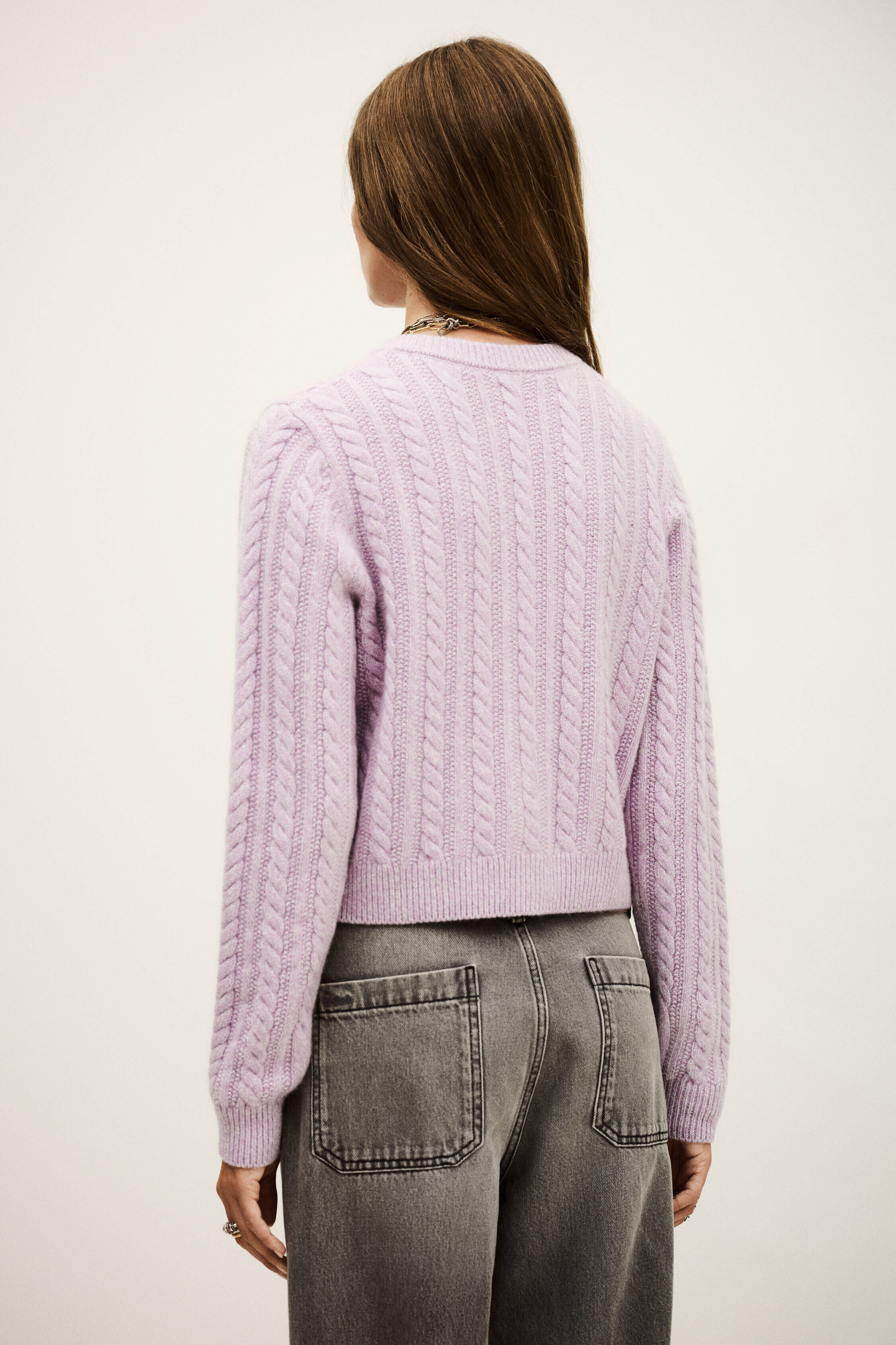 WIPP CARDIGAN