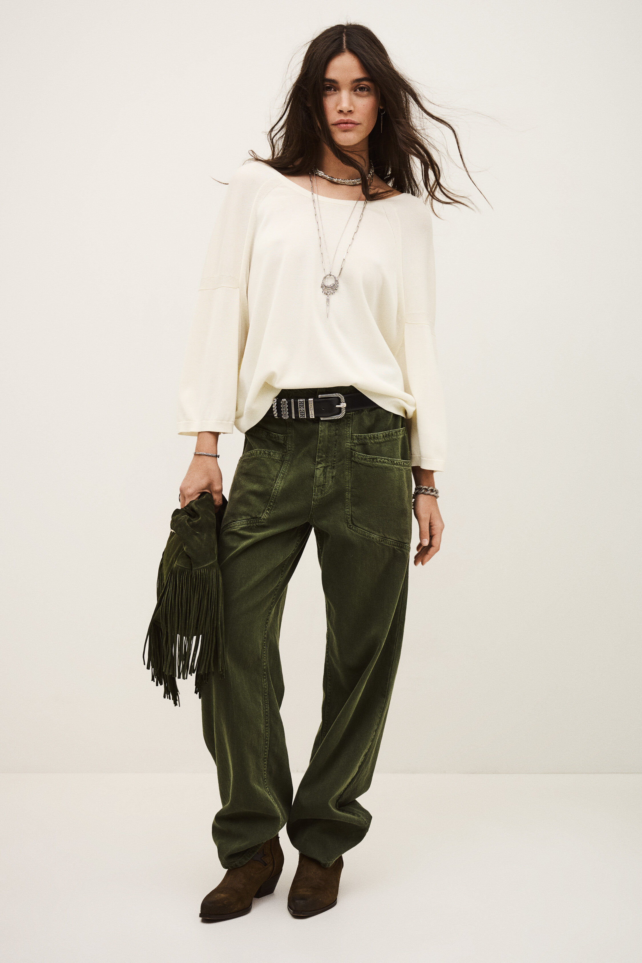 BRAHA CARDIGAN